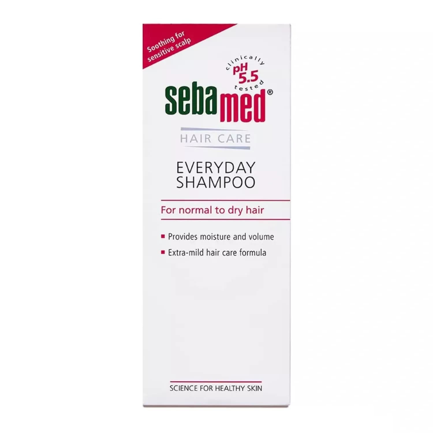 Sebamed everyday shampoo 200ml 4