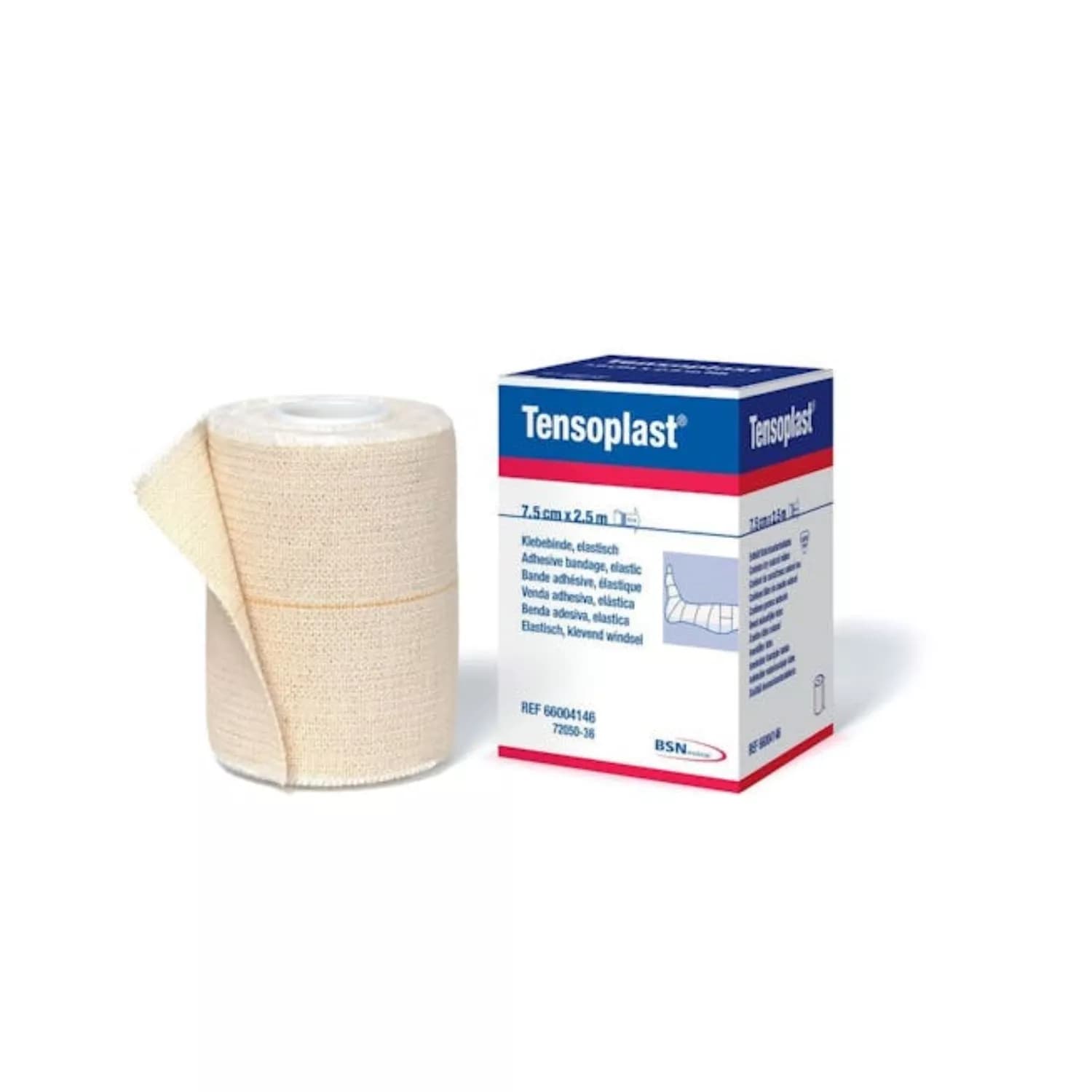 Tensoplast 5cm x 4.5m 2 (1)