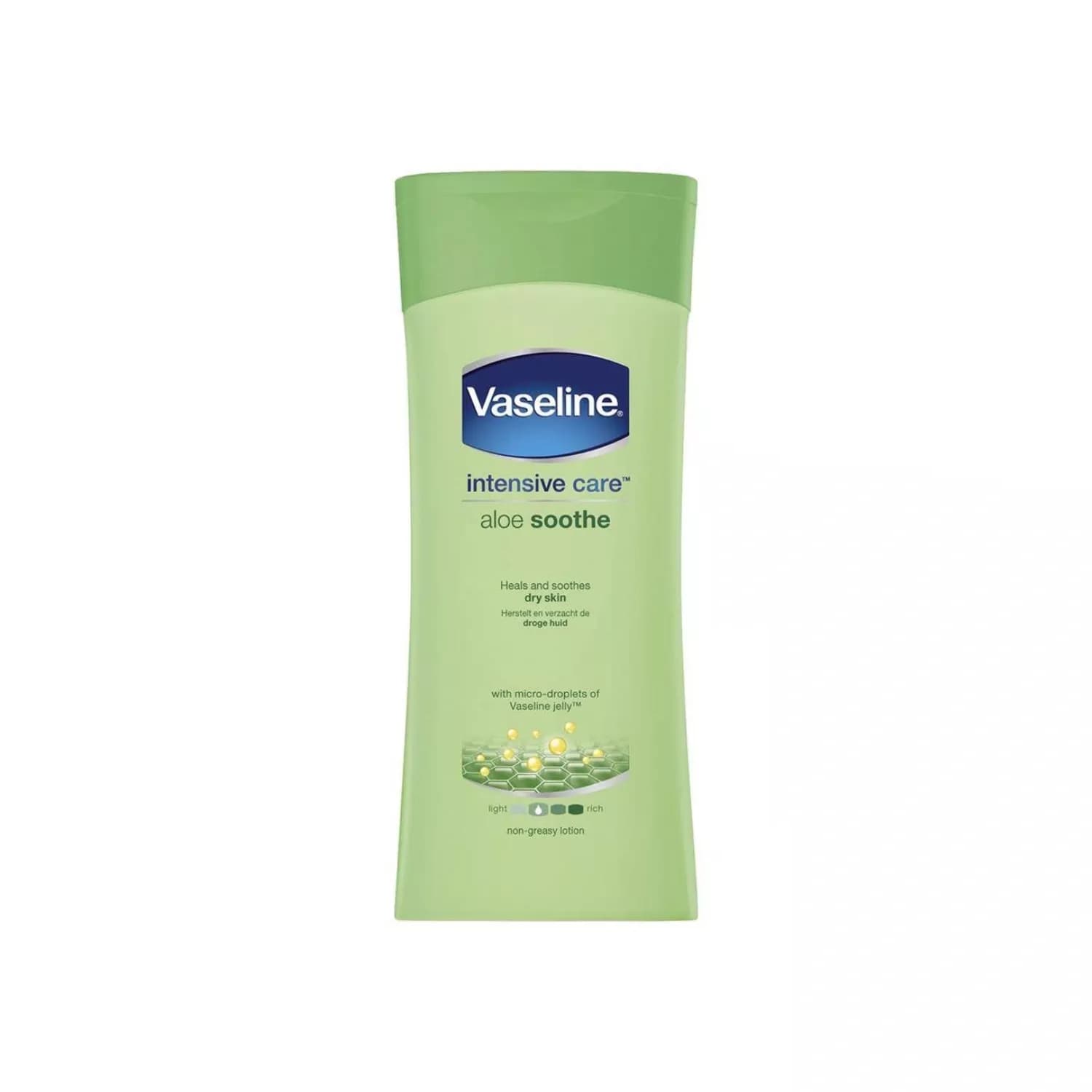 Vaseline aloe fresh lotion 200ml