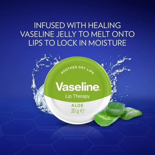 Vaseline lip therapy lip care balm 2 1