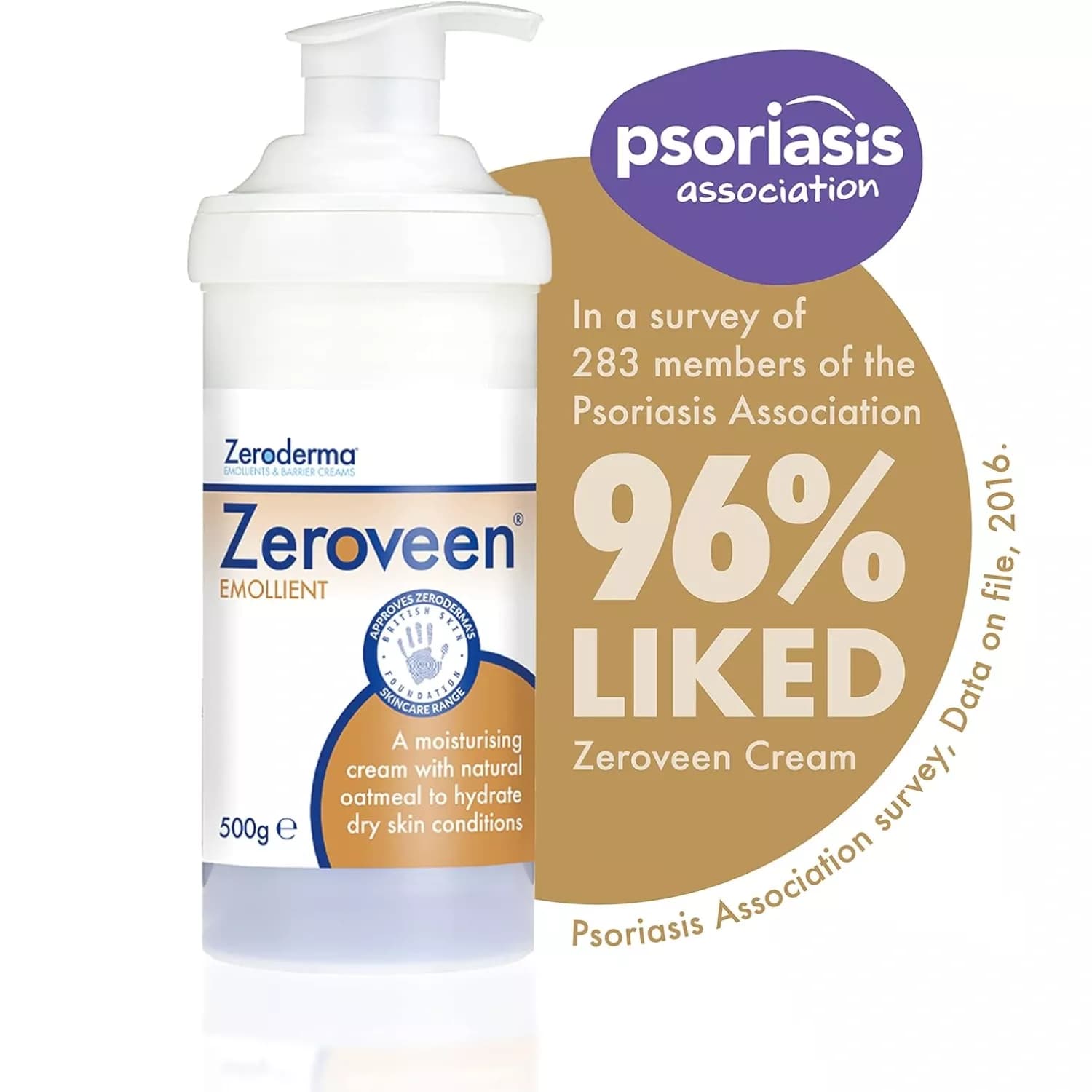 Zeroveen cream 500g 3
