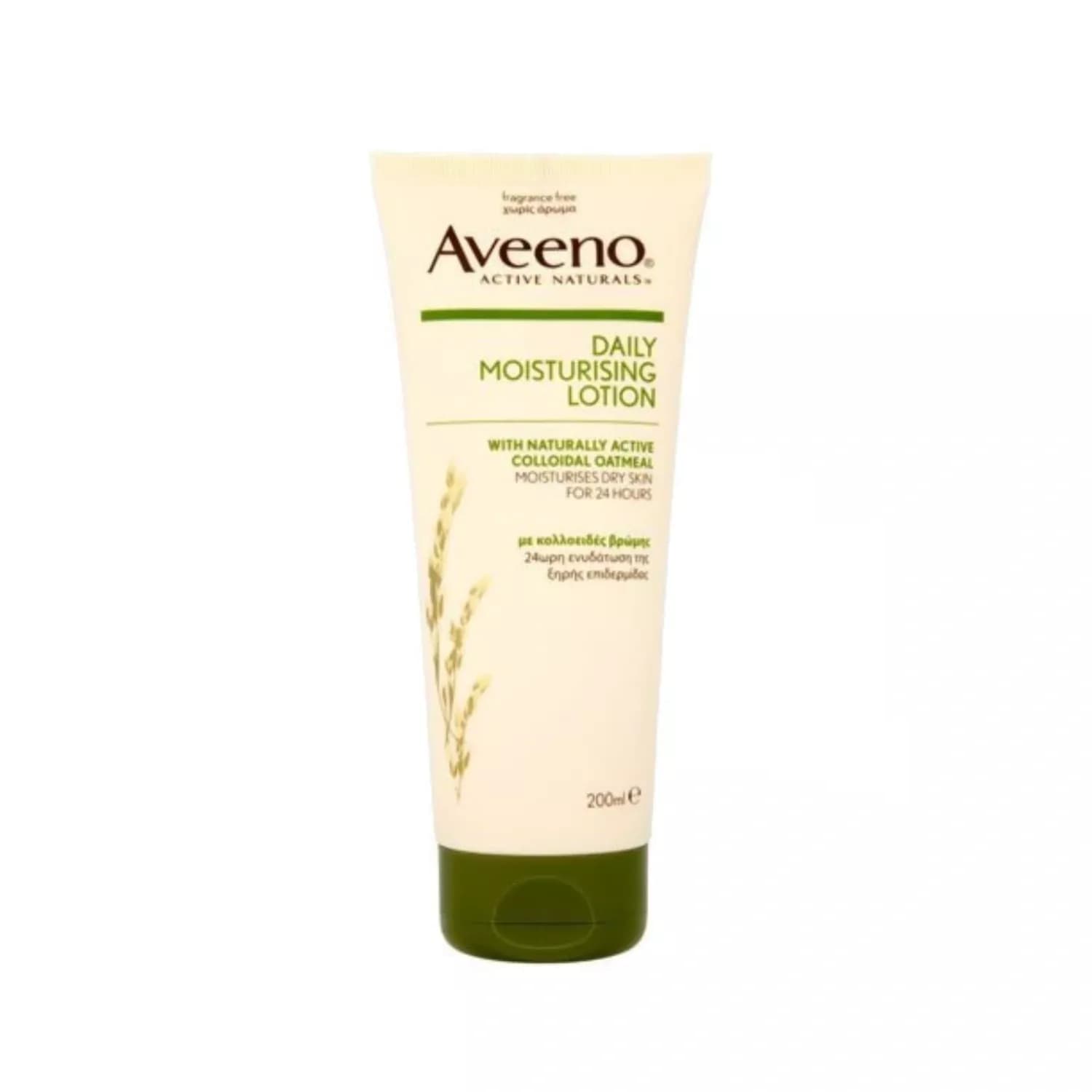 Aveeno daily moisturising lotion