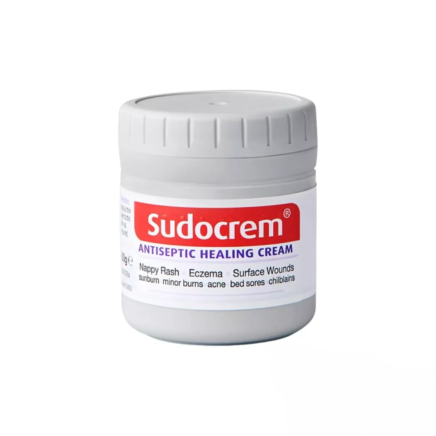 Sudocrem antiseptic healing cream 60g 5