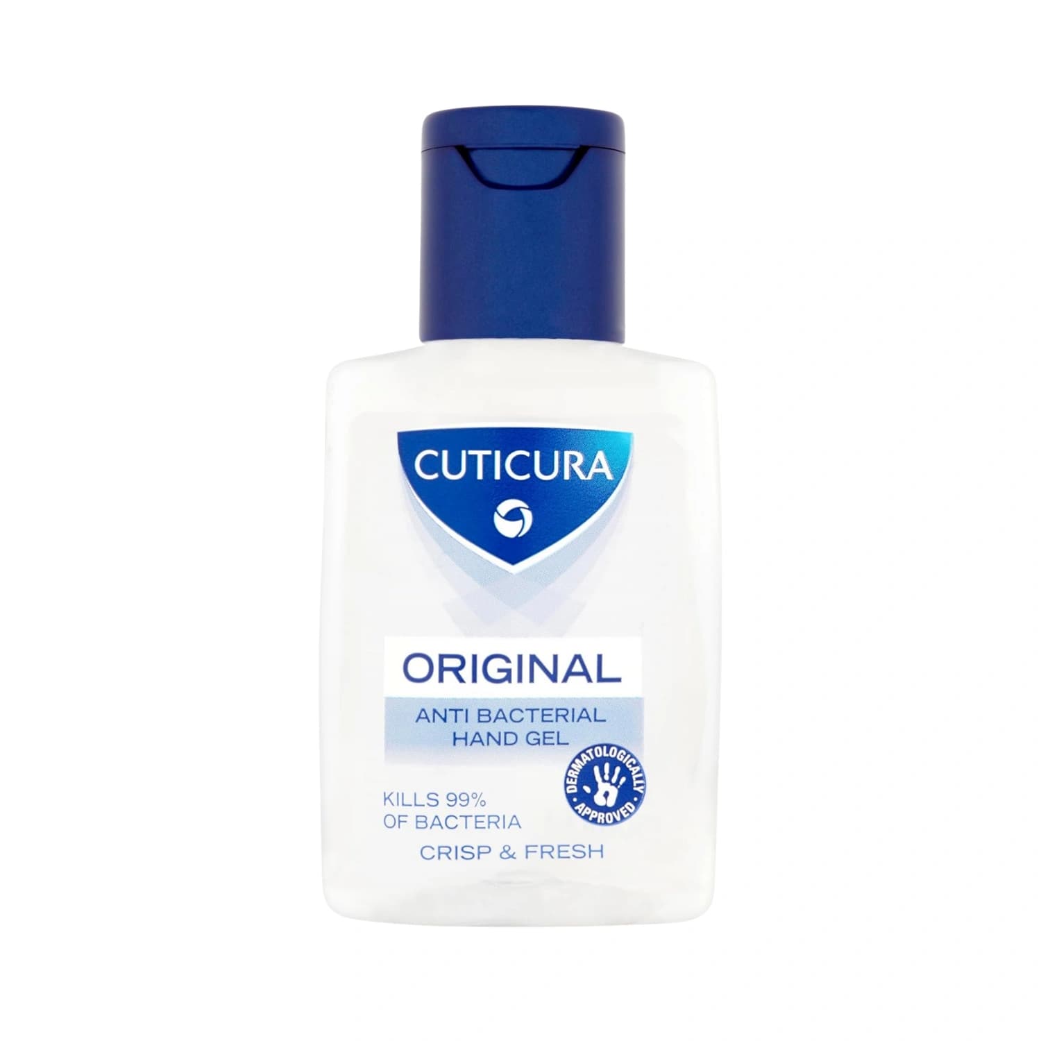 Cuticura original hand gel 50ml (1)