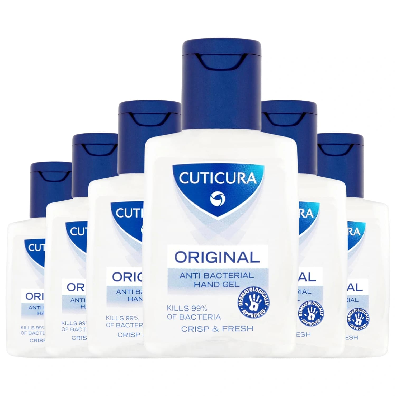 Cuticura original hand gel 50ml (2)