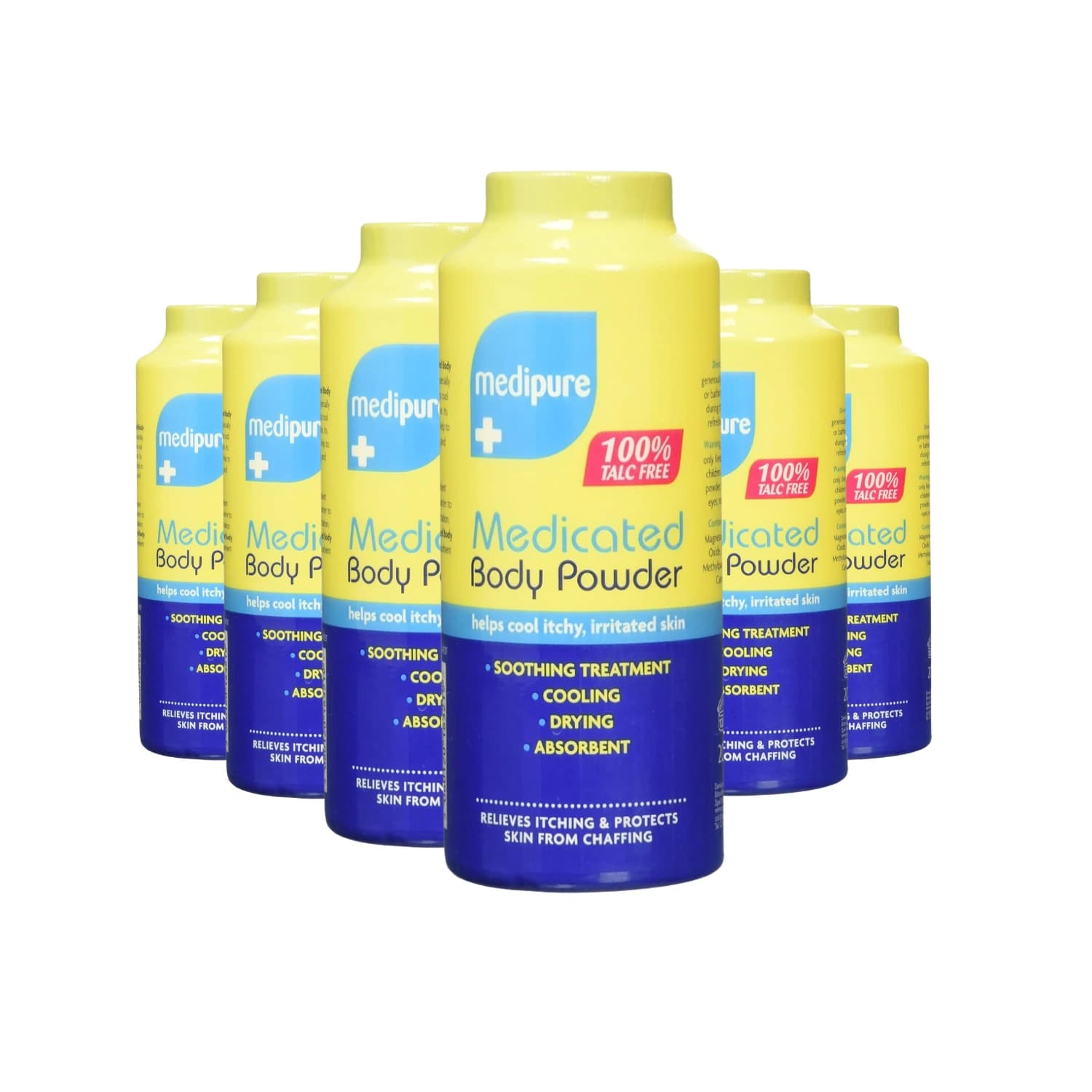 Xpel medipure body powder 200g (2)