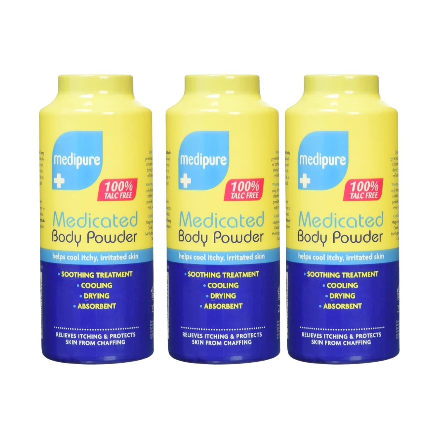 Xpel medipure body powder 200g