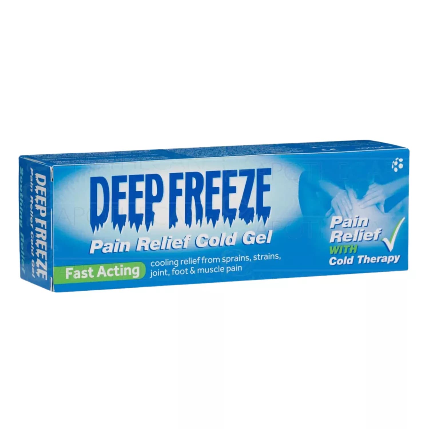 Deep freeze cold gel 100g 1