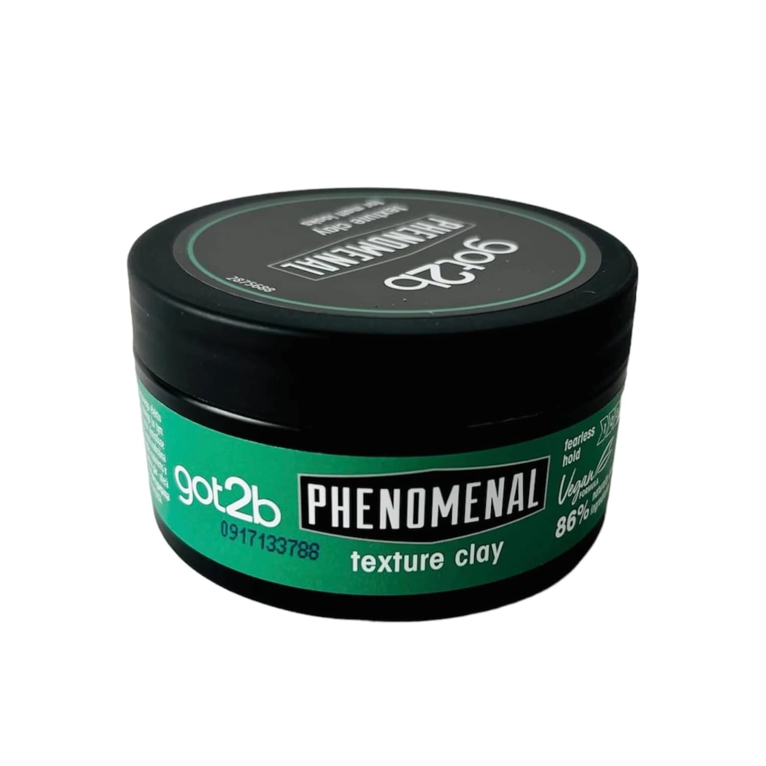 Schwarzkopf got2b texture clay 100ml 4