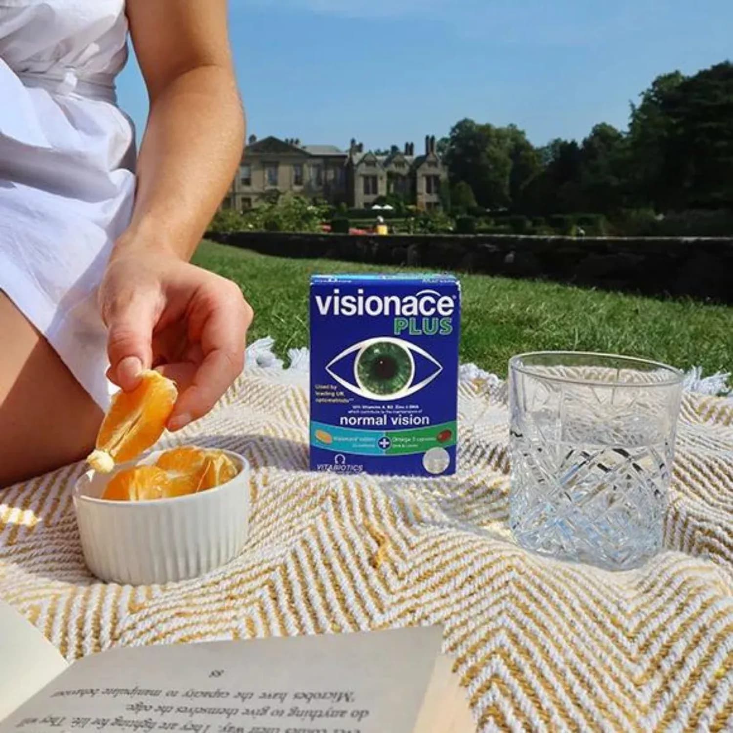 Vitabiotics visionace plus 56 tablets 6
