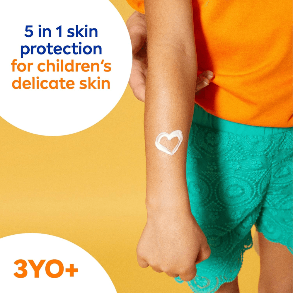 Ivea sun kids protcare crm spf50 200ml 1