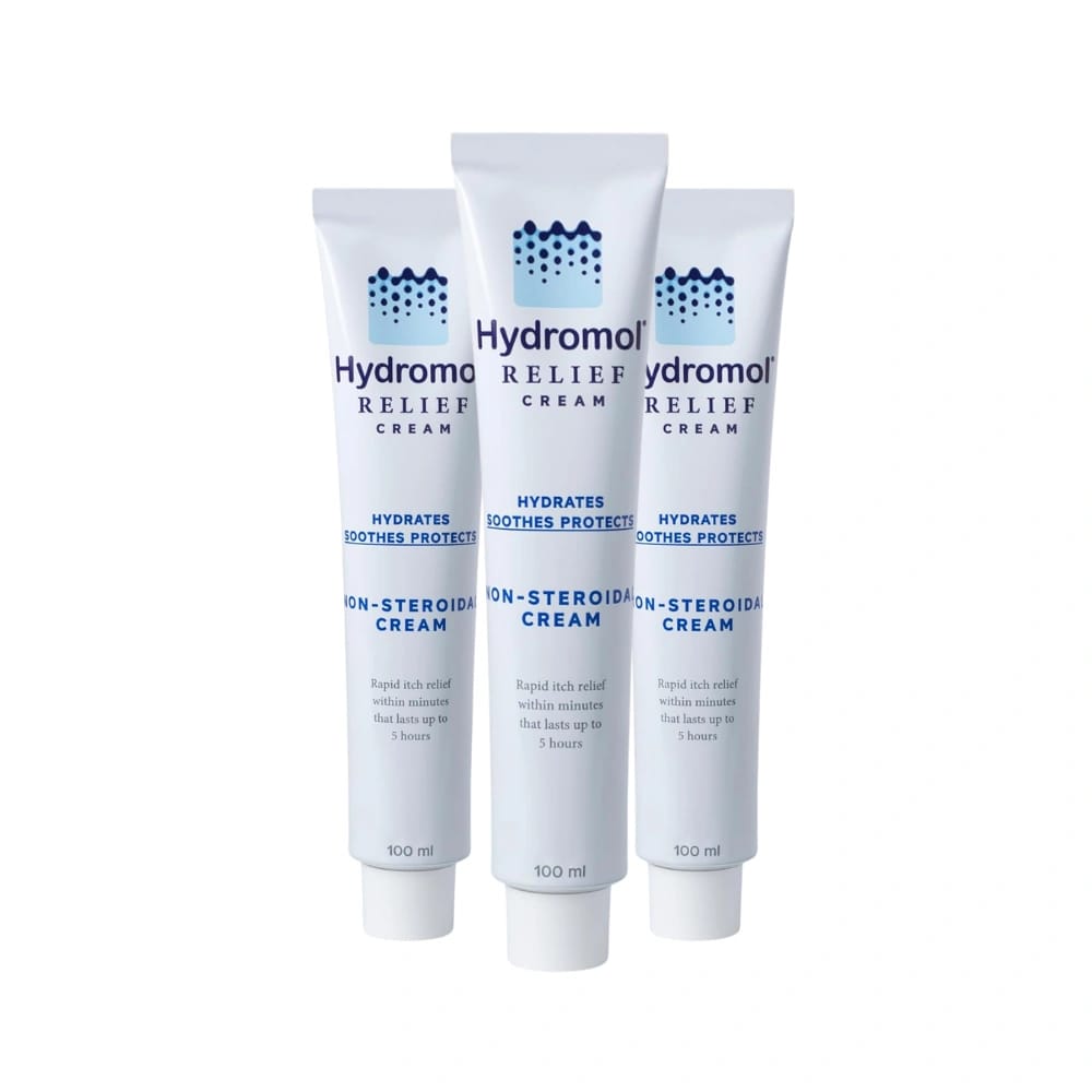Hydromol Relief Cream 100ml