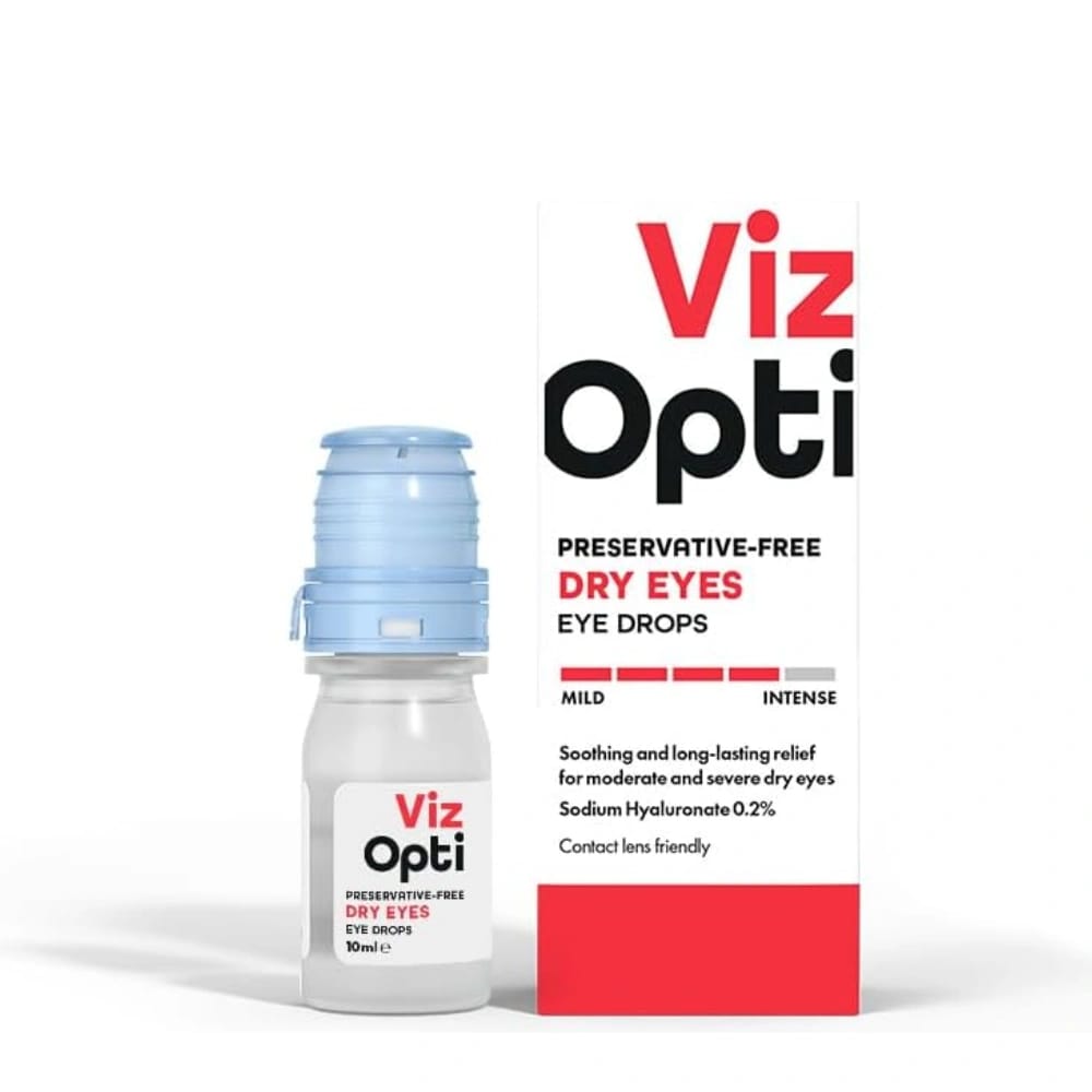 VizOpti Eye Drops 10ml
