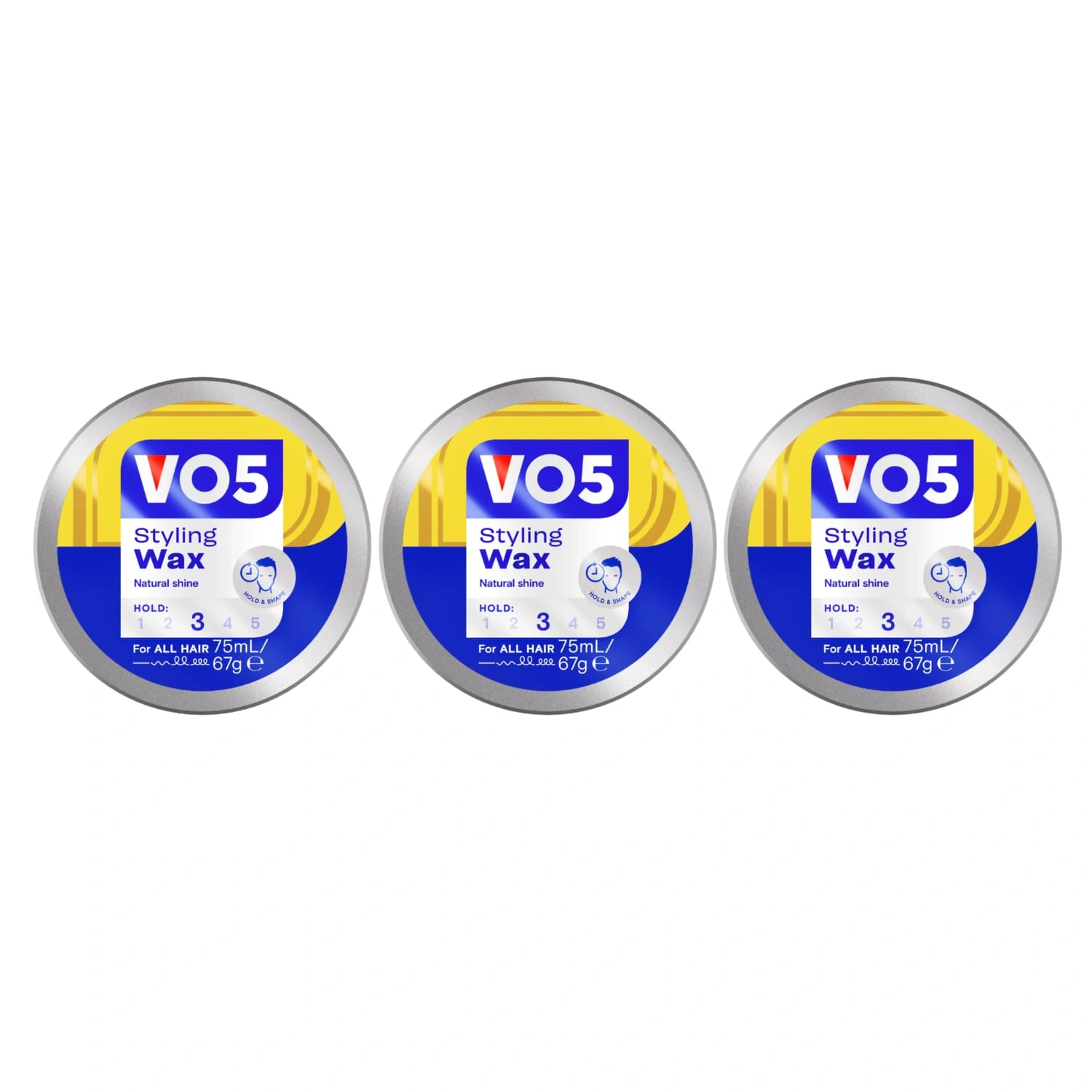 VO5 Styling Wax 75ml