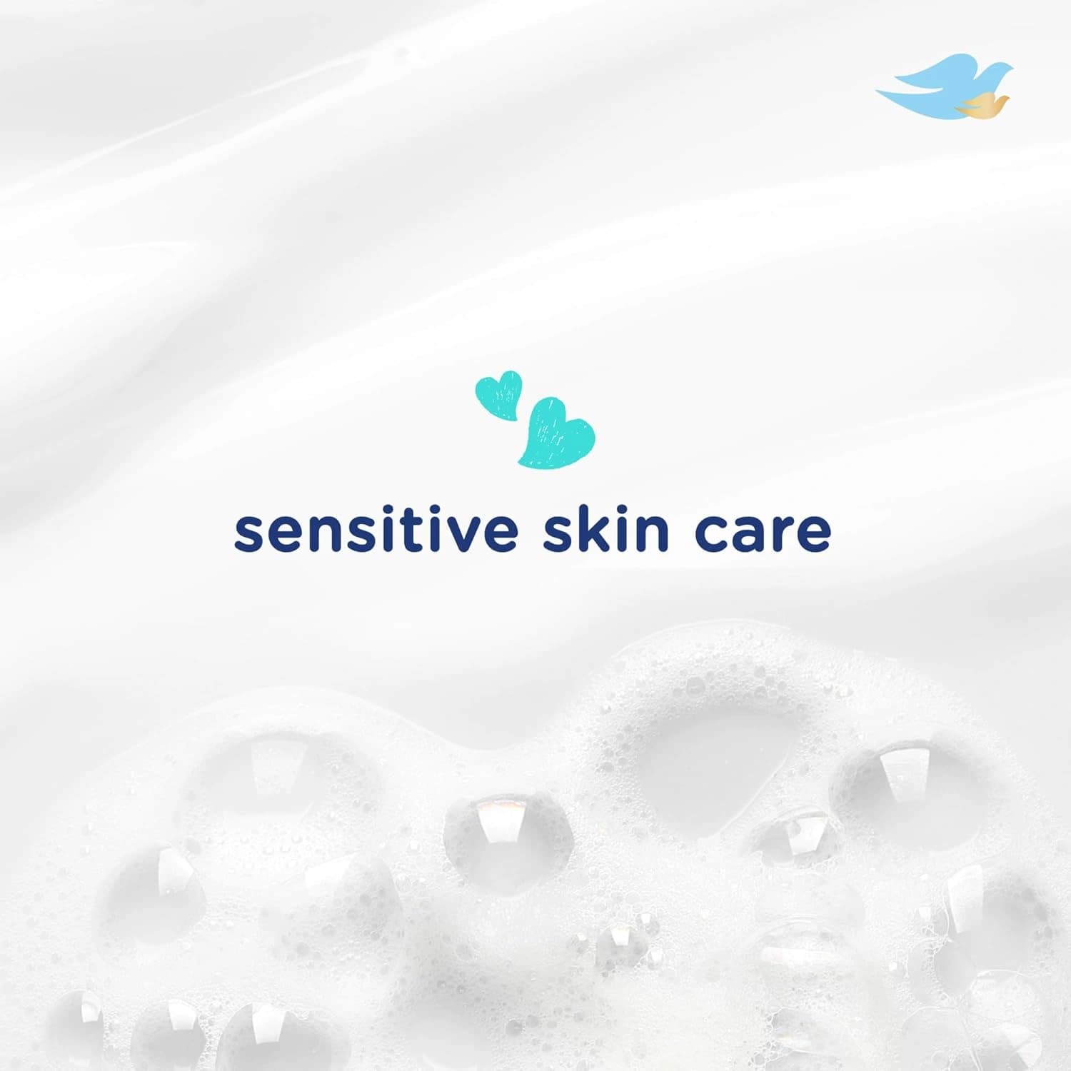Dove Baby Wash 400ml Head to Toe Sensitive Fragrance Free