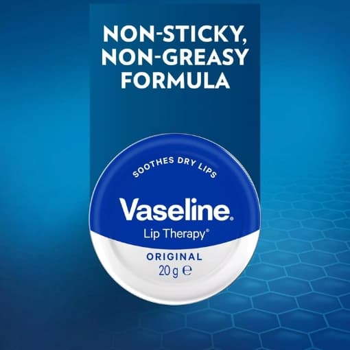 Vaseline Lip Therapy Lip Care Balm