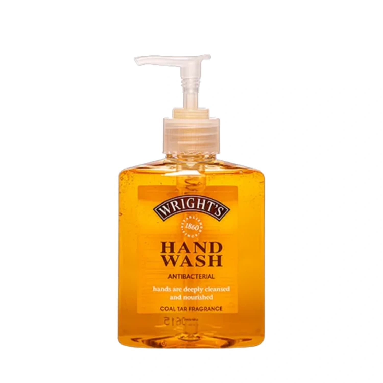 Wright's Coal Tar Antibacterial Hand Wash 250ml