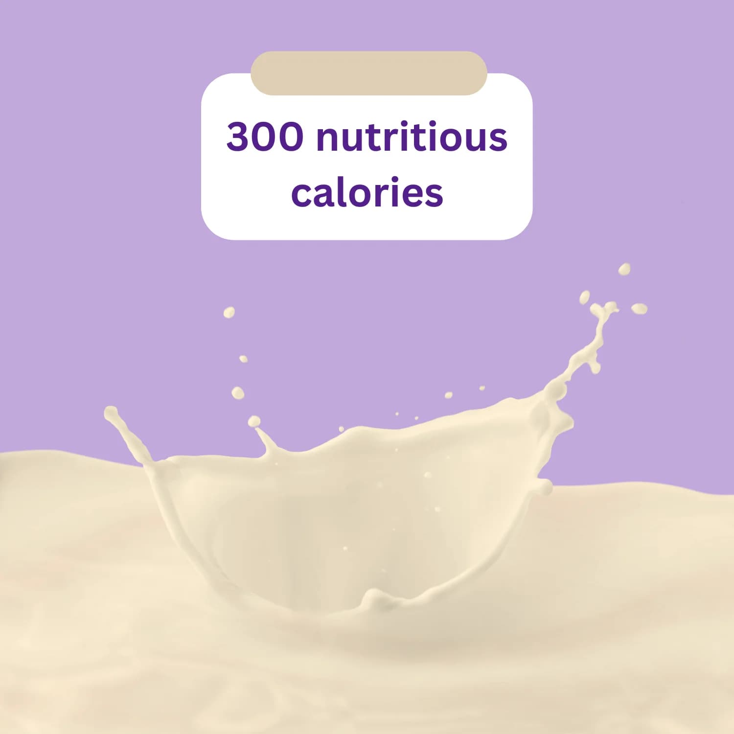 Fortisip Compact High Protein Vanilla Drink 4X125ml