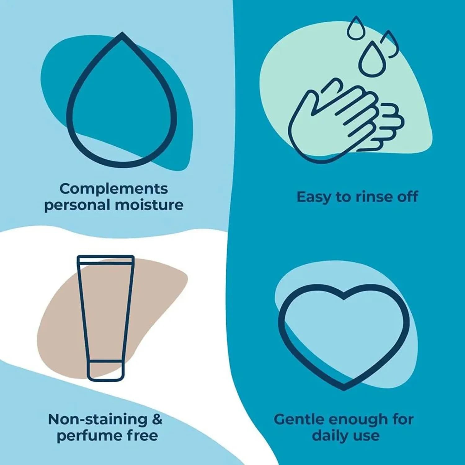KY Jelly, Knect Water-Based Lubricant 75g