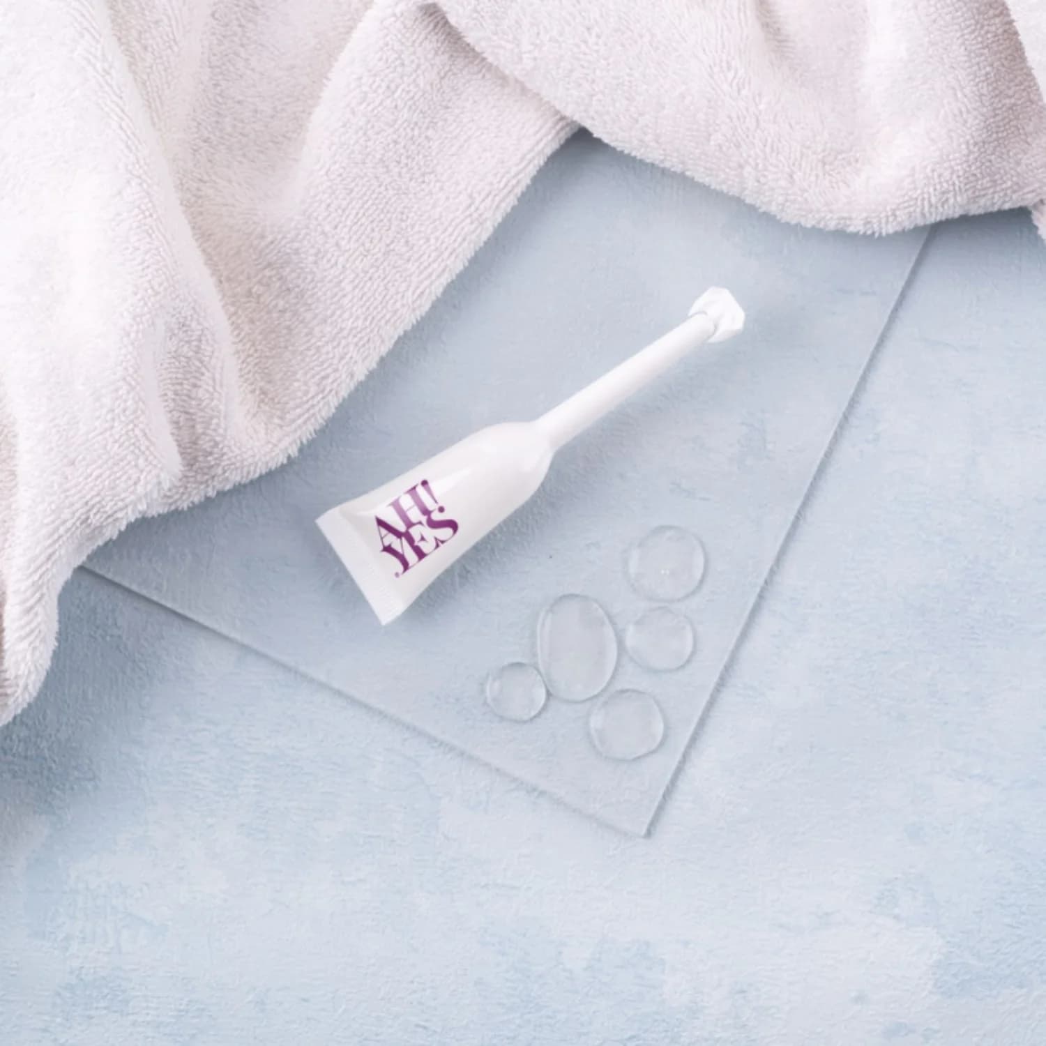 YES Vaginal Moisturising Gel- 6x5ml