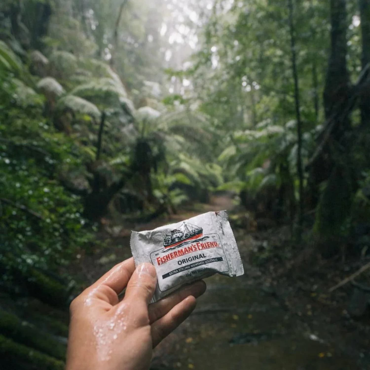 Fisherman’s Friend Original Lozenges 25G