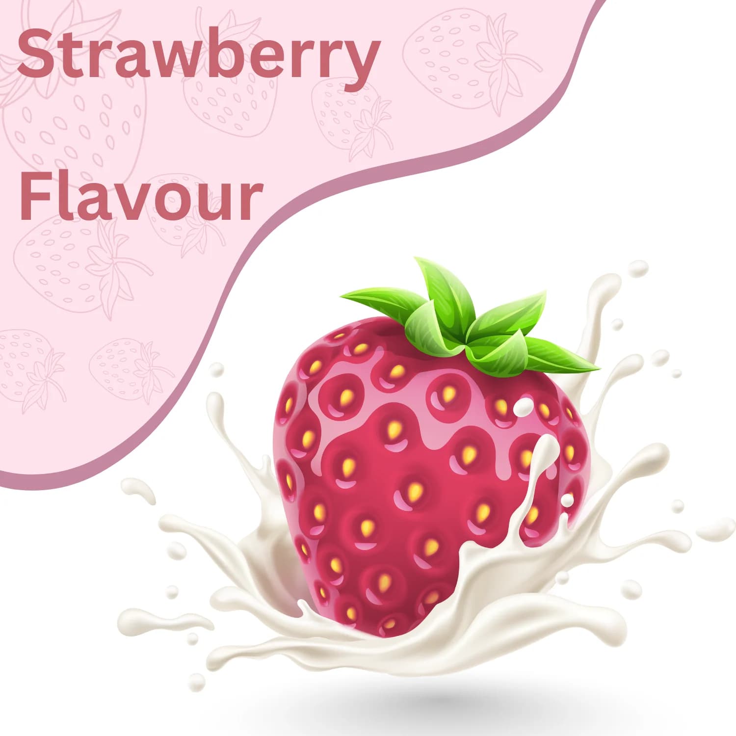 Fortisip High Energy Strawberry Drink 200ml