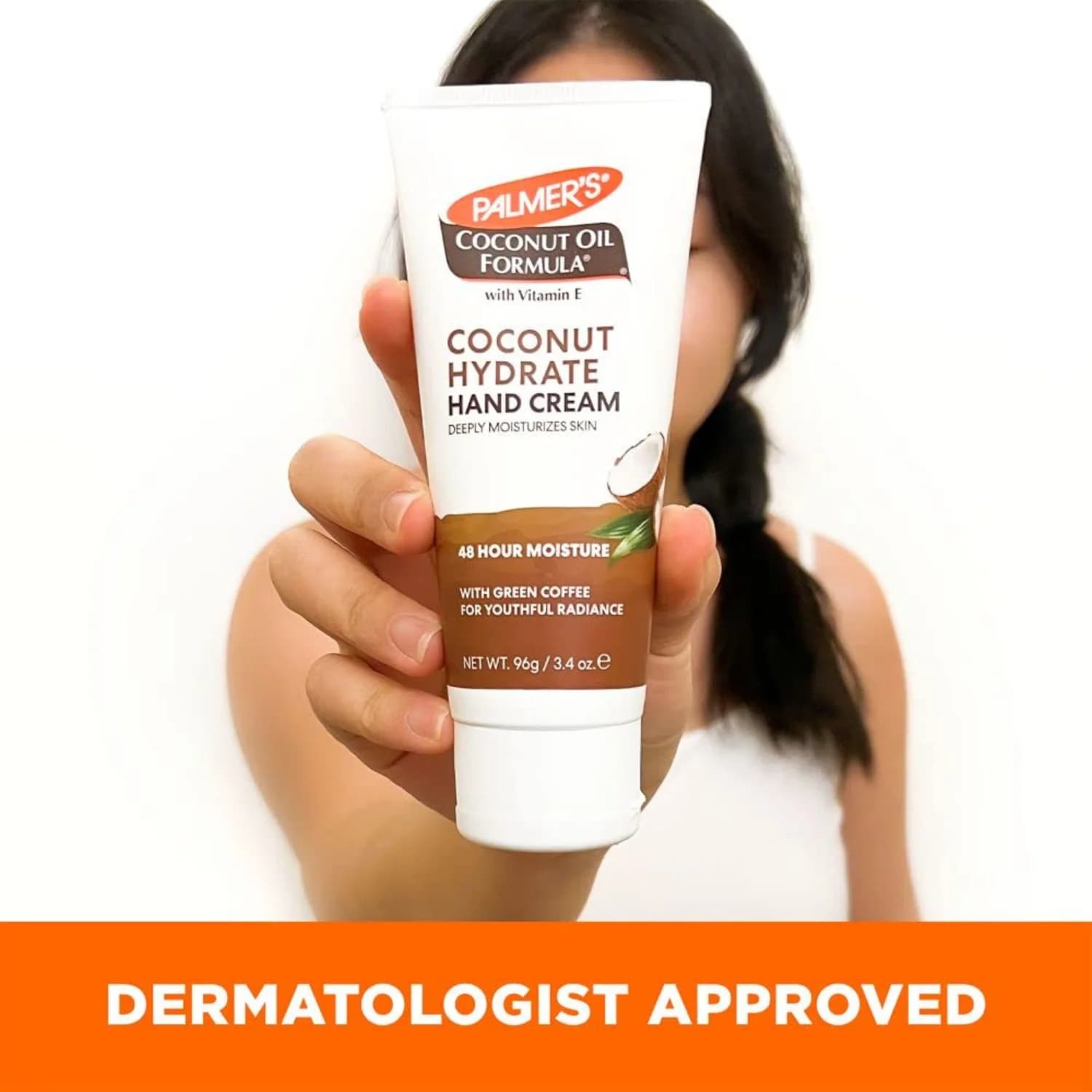 Palmer’s Coconut Hydrate Hand Cream 60G