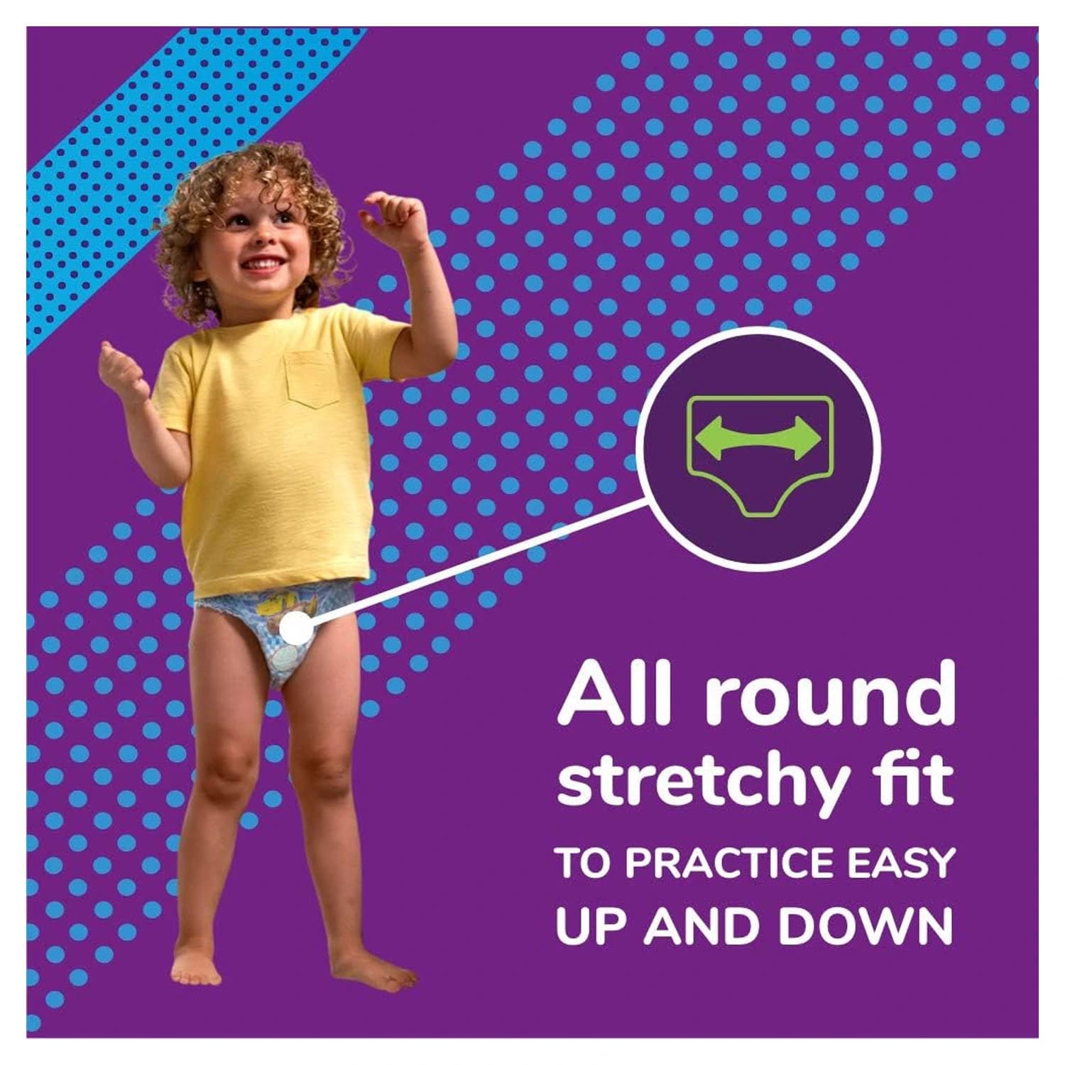Huggies Trainers Day Boy 2-4 Years 20s