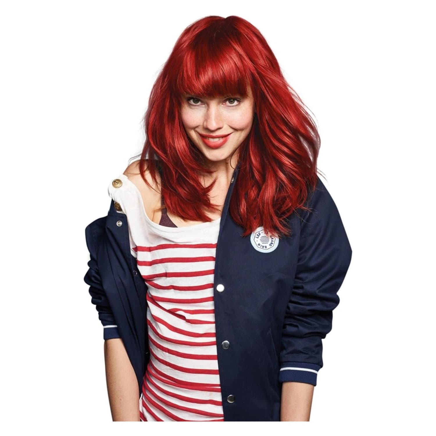 Schwarzkopf LIVE Real Red 035 Permanent Hair Dye