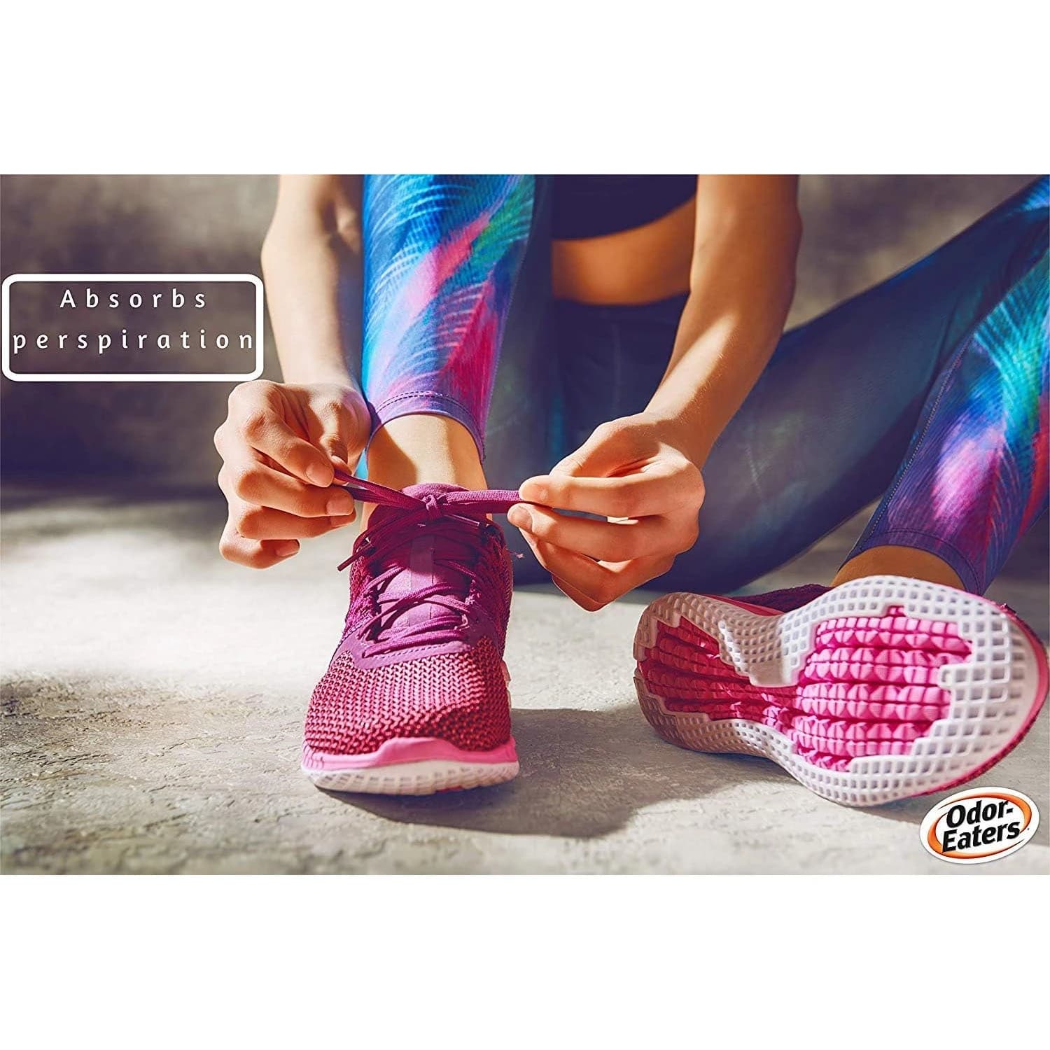 Odor-eaters Trainer Tamers One Pair