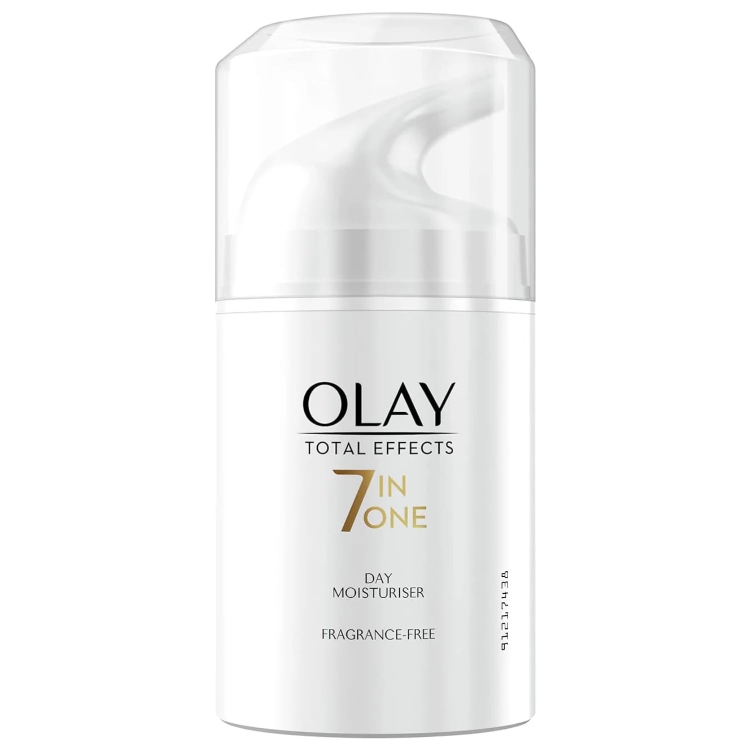Olay Total Effects 7 in 1 Anti Ageing Moisturiser Fragrance Free 50ml