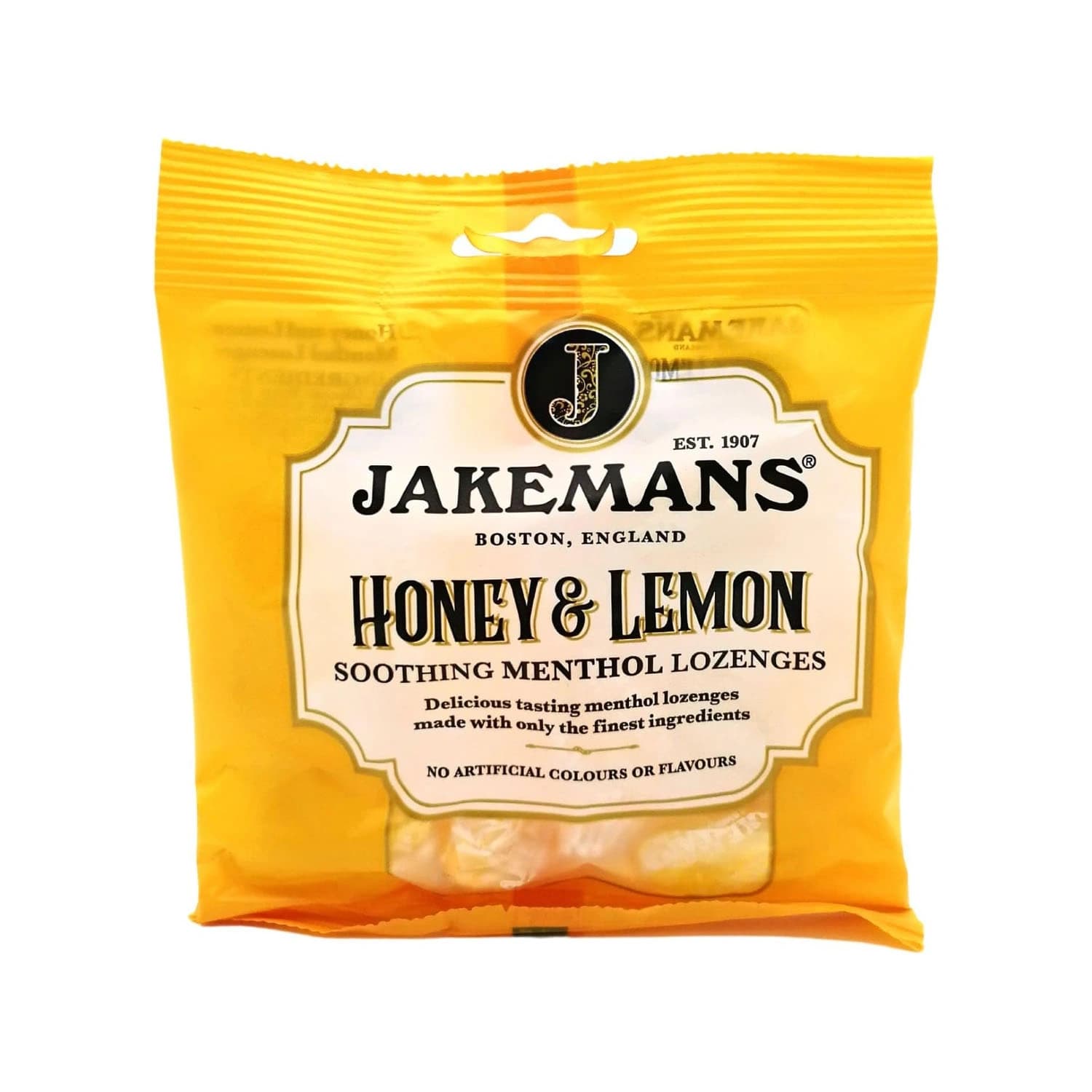 Jakemans-Honey-&-Lemon-Soothing-Menthol-Lozenges-73g