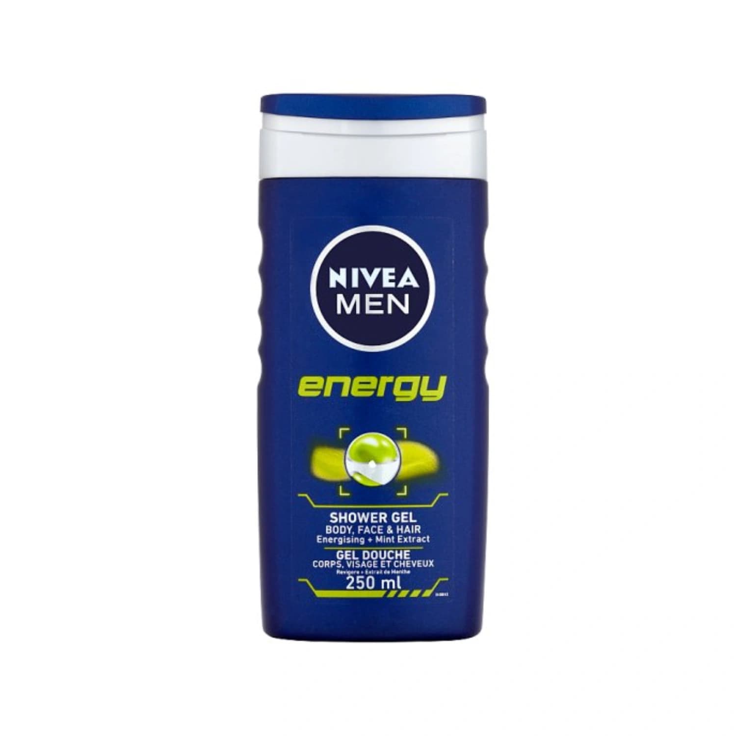 Nivea for Men Energy Shower Gel 250ml