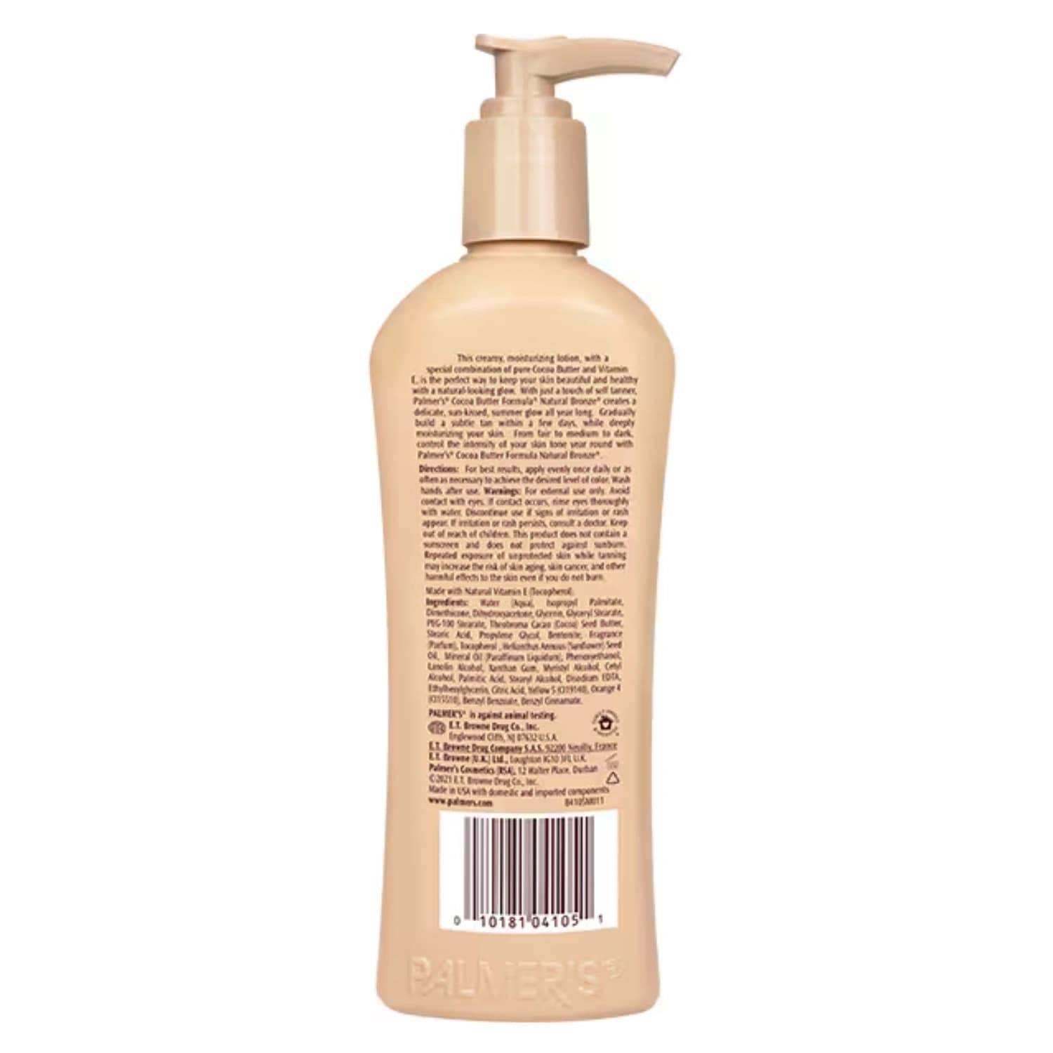Palmer’s Cocoa Butter Natural Bronze Body Lotion 250ml