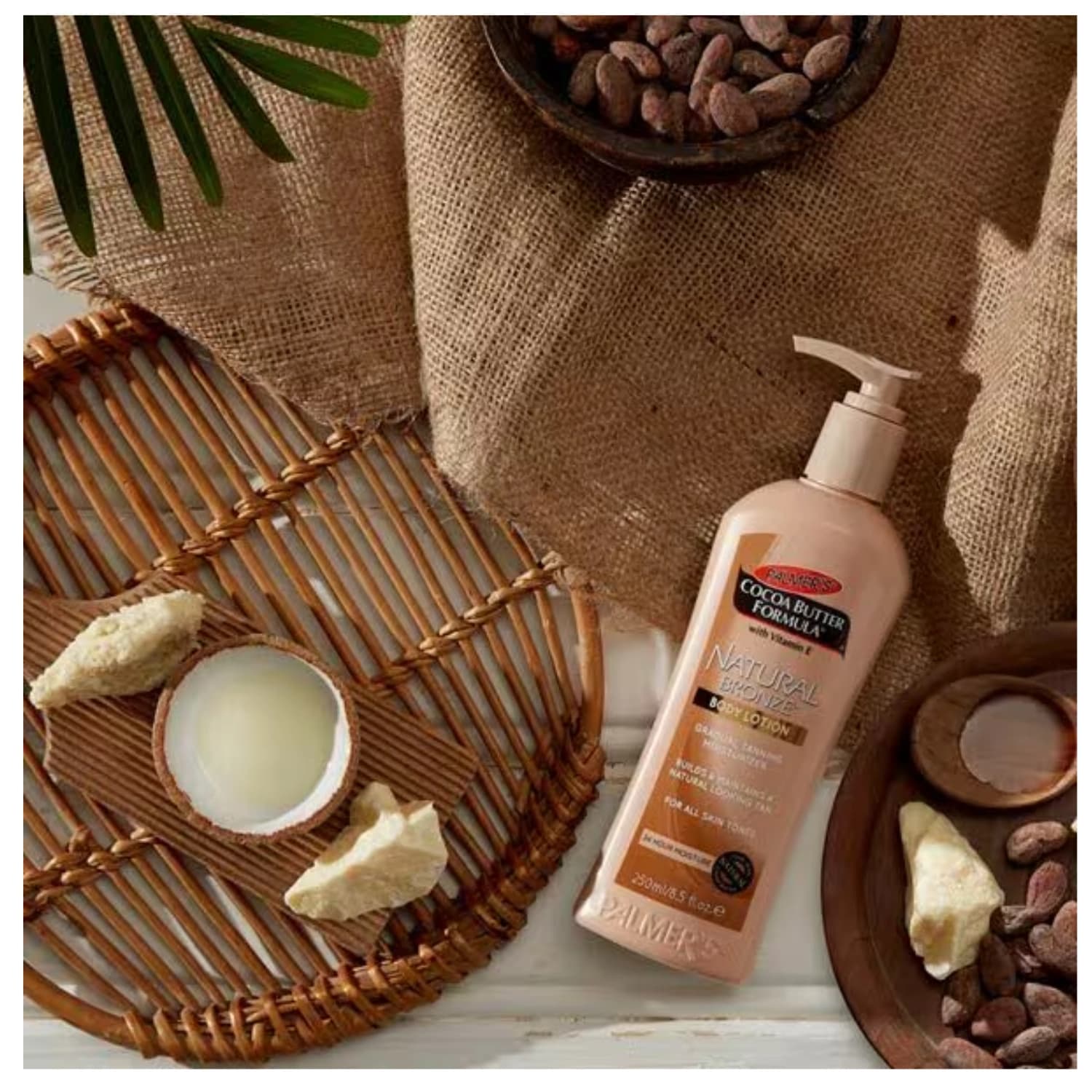 Palmer’s Cocoa Butter Natural Bronze Body Lotion 250ml