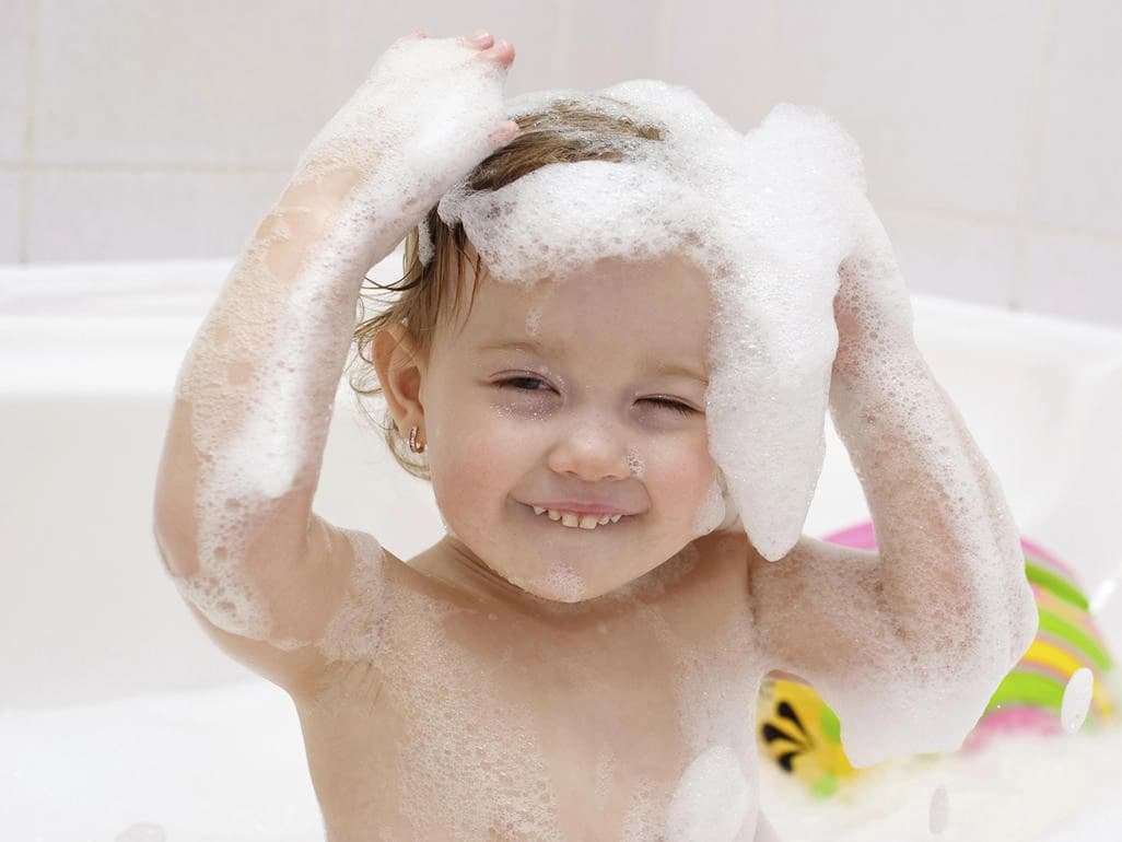 Infacare Ultra Mild Baby Bubble Bath 400ml