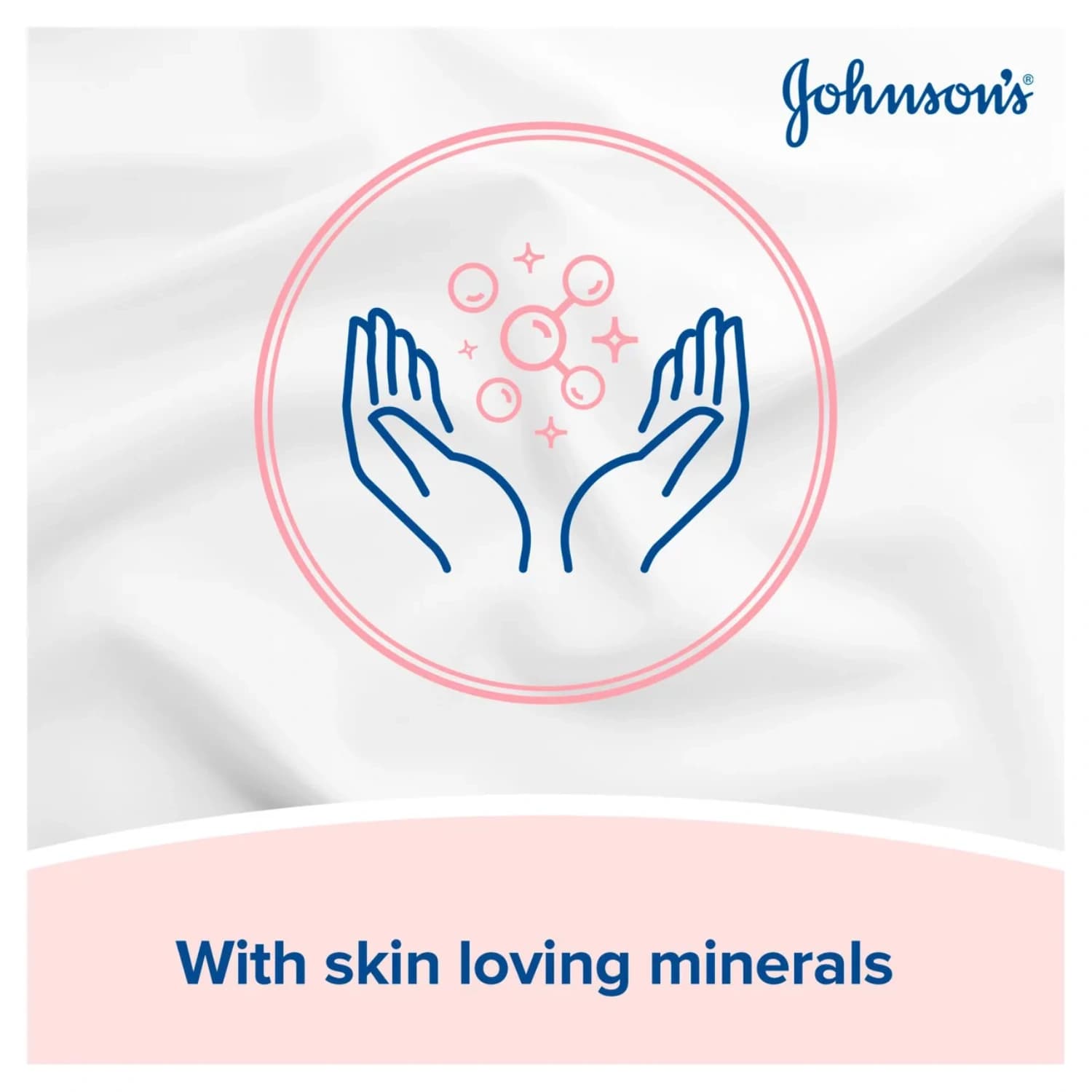 Johnson’s Face Care Makeup Be Gone Refreshing 25 Wipes