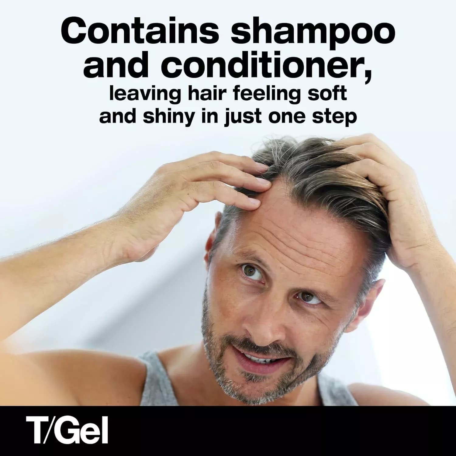 Neutrogena 2 in 1 Shampoo and conditioner 250ml