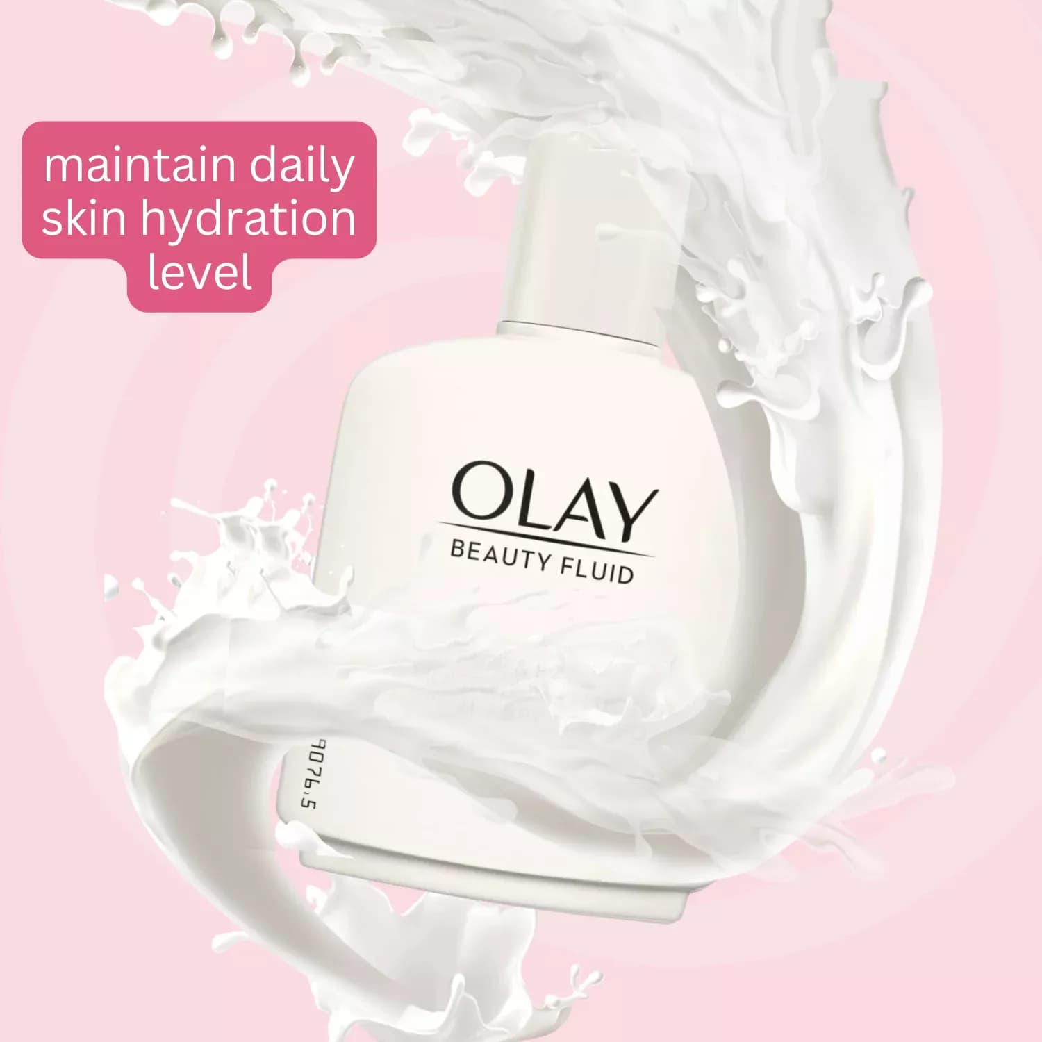 Olay Beauty Fluid Face Body Moisturiser Normal/Dry 200ml