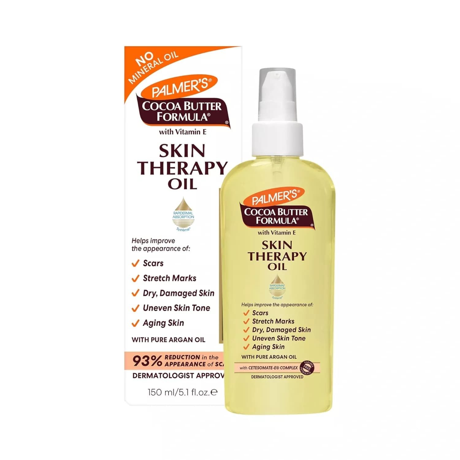 Palmer’s Cocoa Butter Formula Skin Therapy Oil 150ml