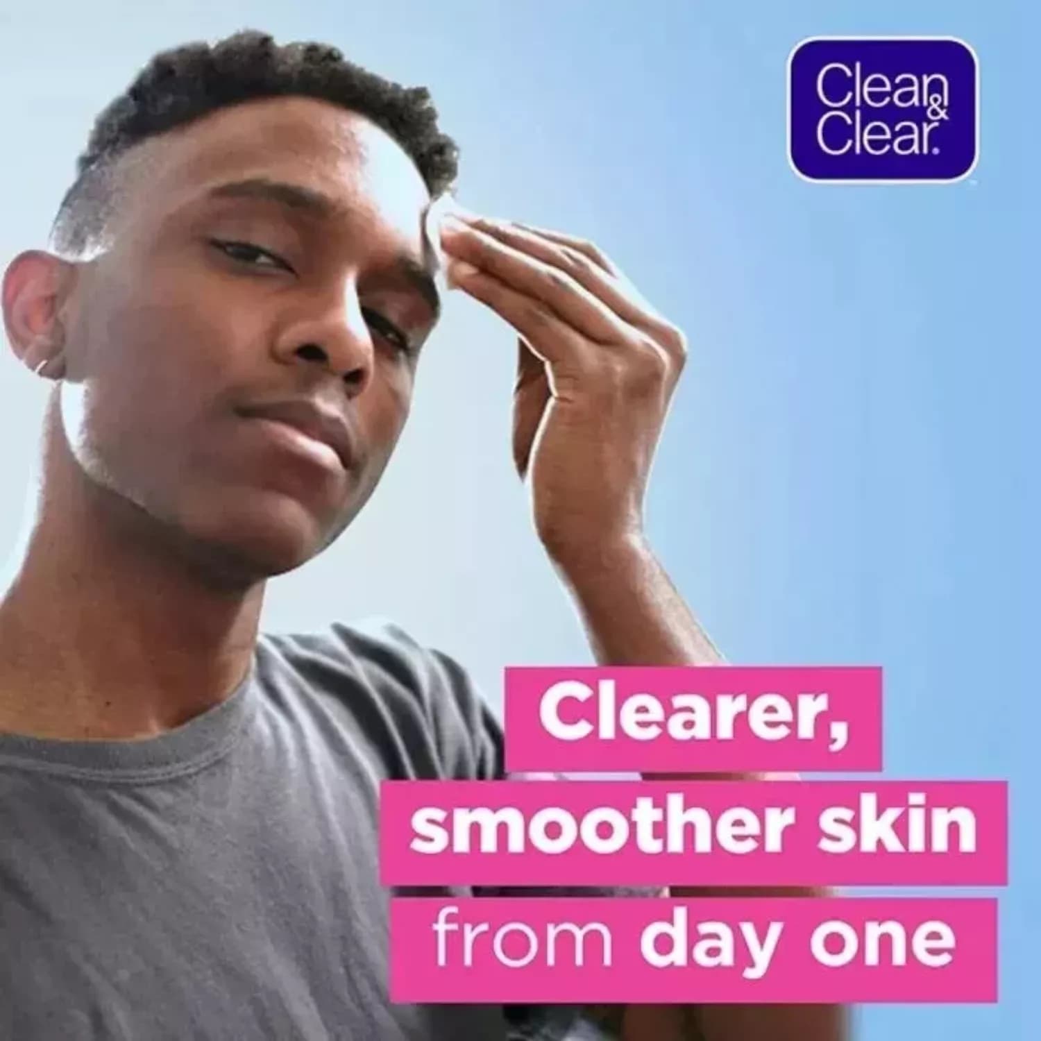 Johnson’s Clean & Clear Exfoliating Daily Wash 150ml