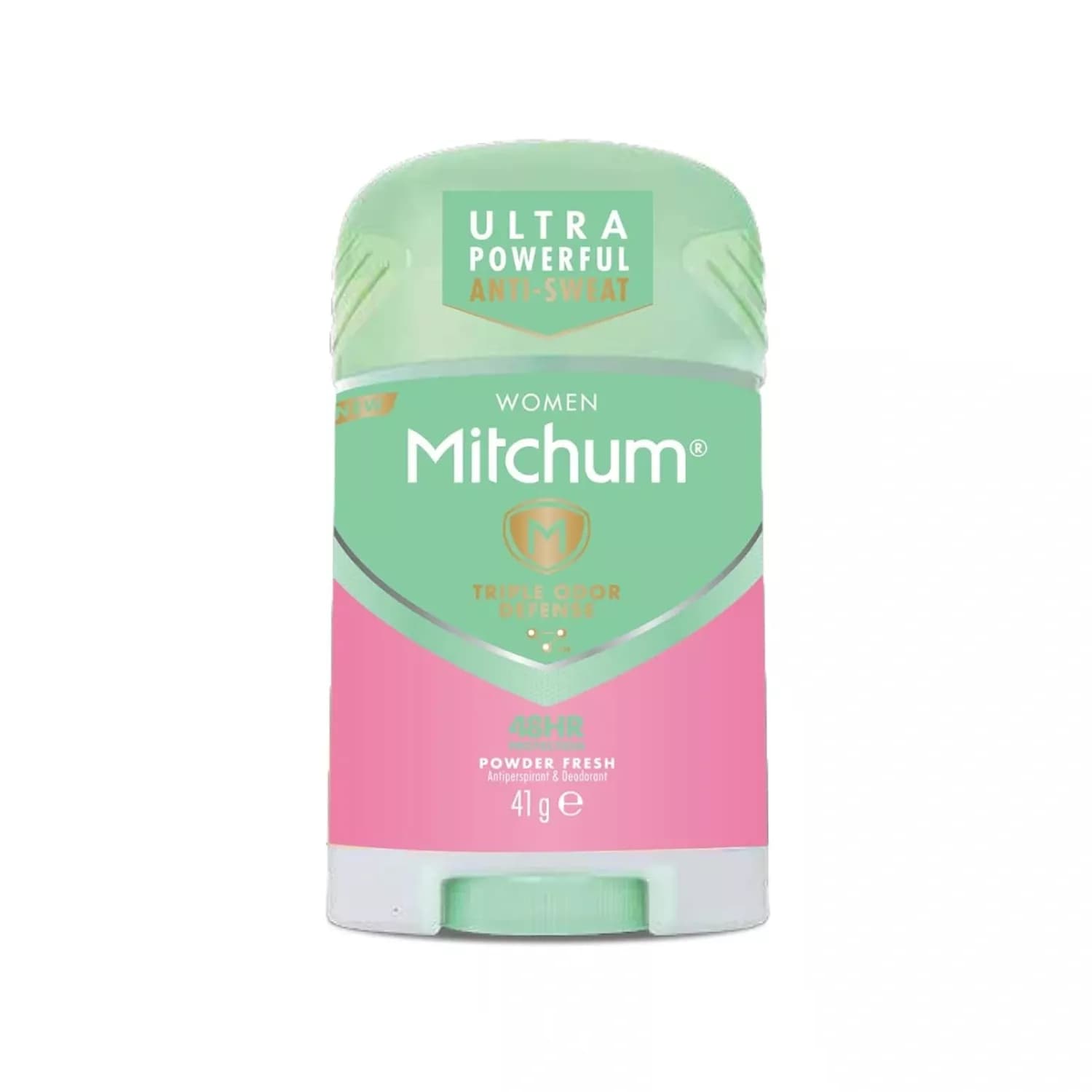 Mitchum Woman Powder Fresh Stick Deodorant 41g
