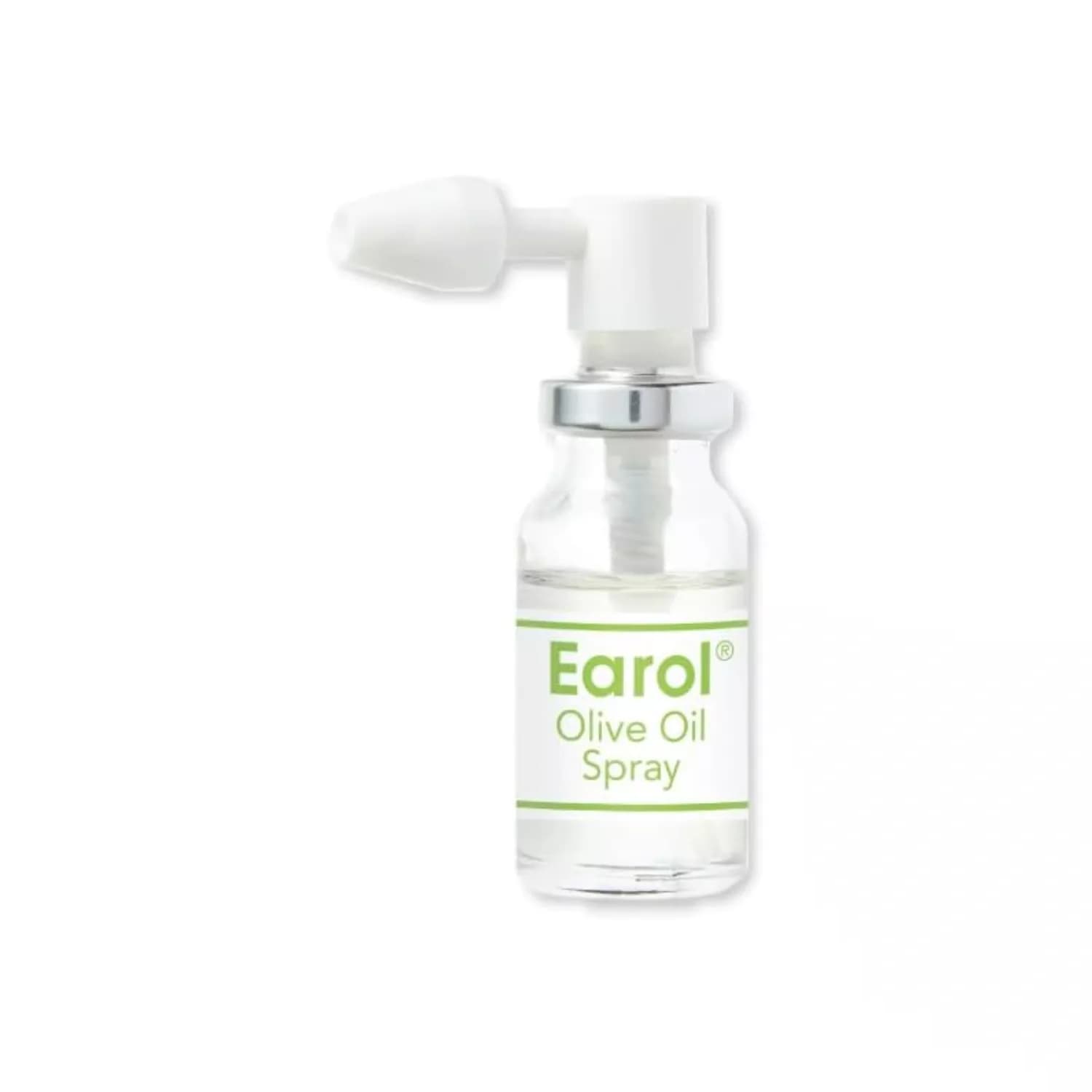 Earol Ear Wax Remover Olive Oil Spray 10ml