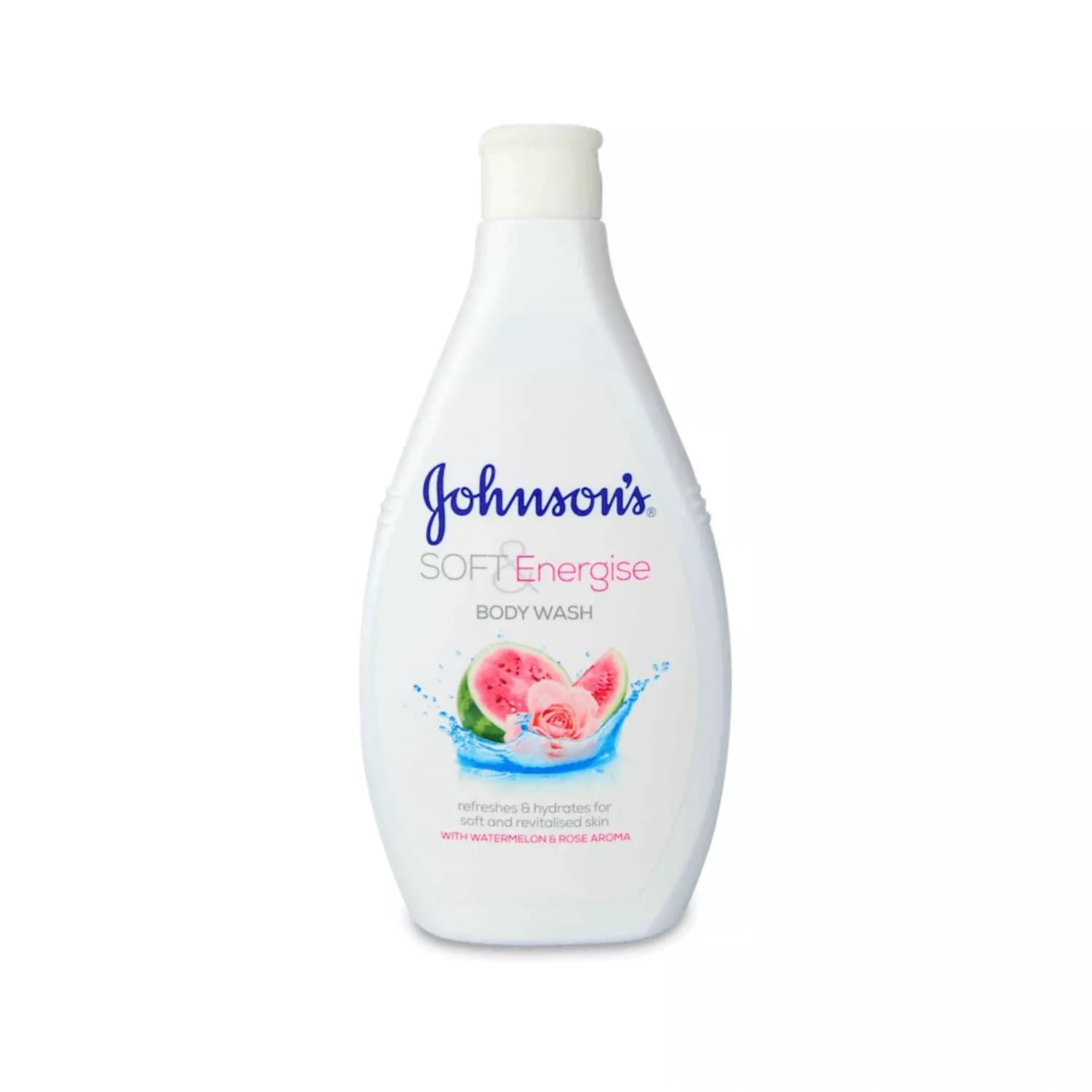 Johnson’s Soft & Energise Body Wash 400ml
