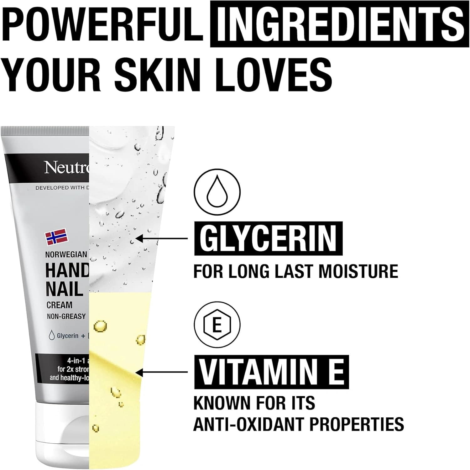 Neutrogena Norwegian Formula Hand Cream 75ml