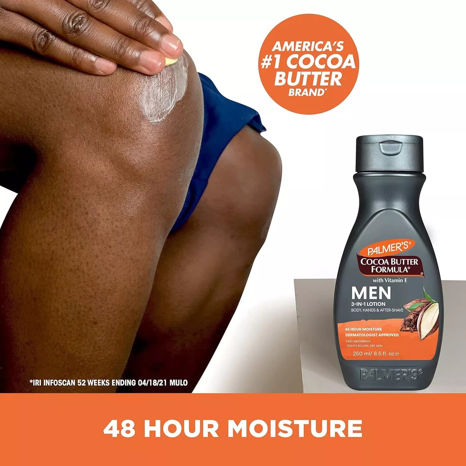 Palmers Cocoa Butter Formula For Men’s 250ml