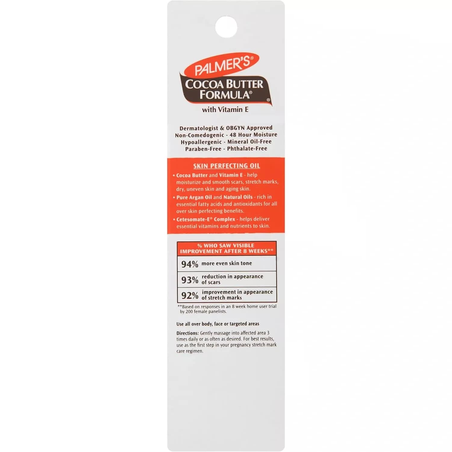 Palmer’s Cocoa Butter Formula Skin Therapy Oil 60ml