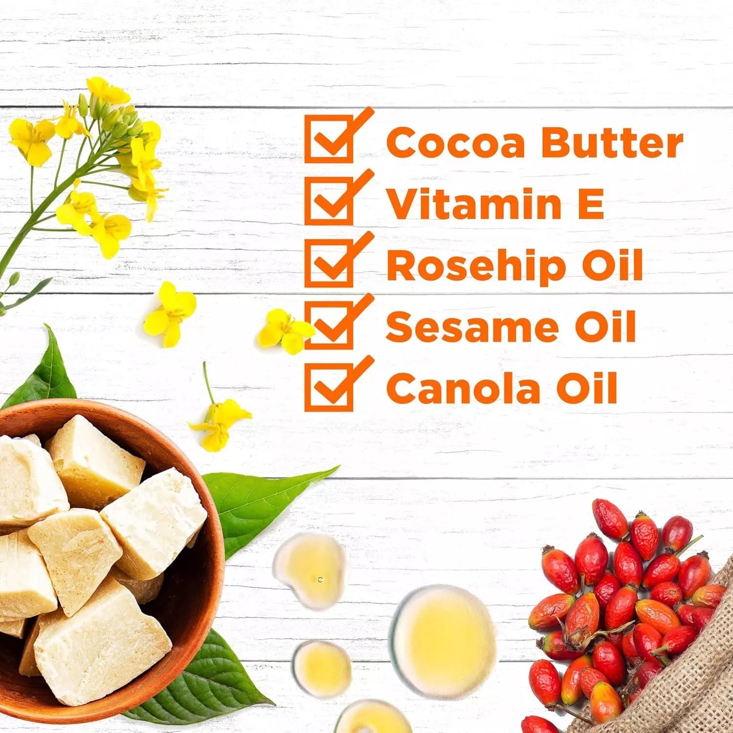 Palmer’s Cocoa Butter Formula Skin Therapy Oil 60ml