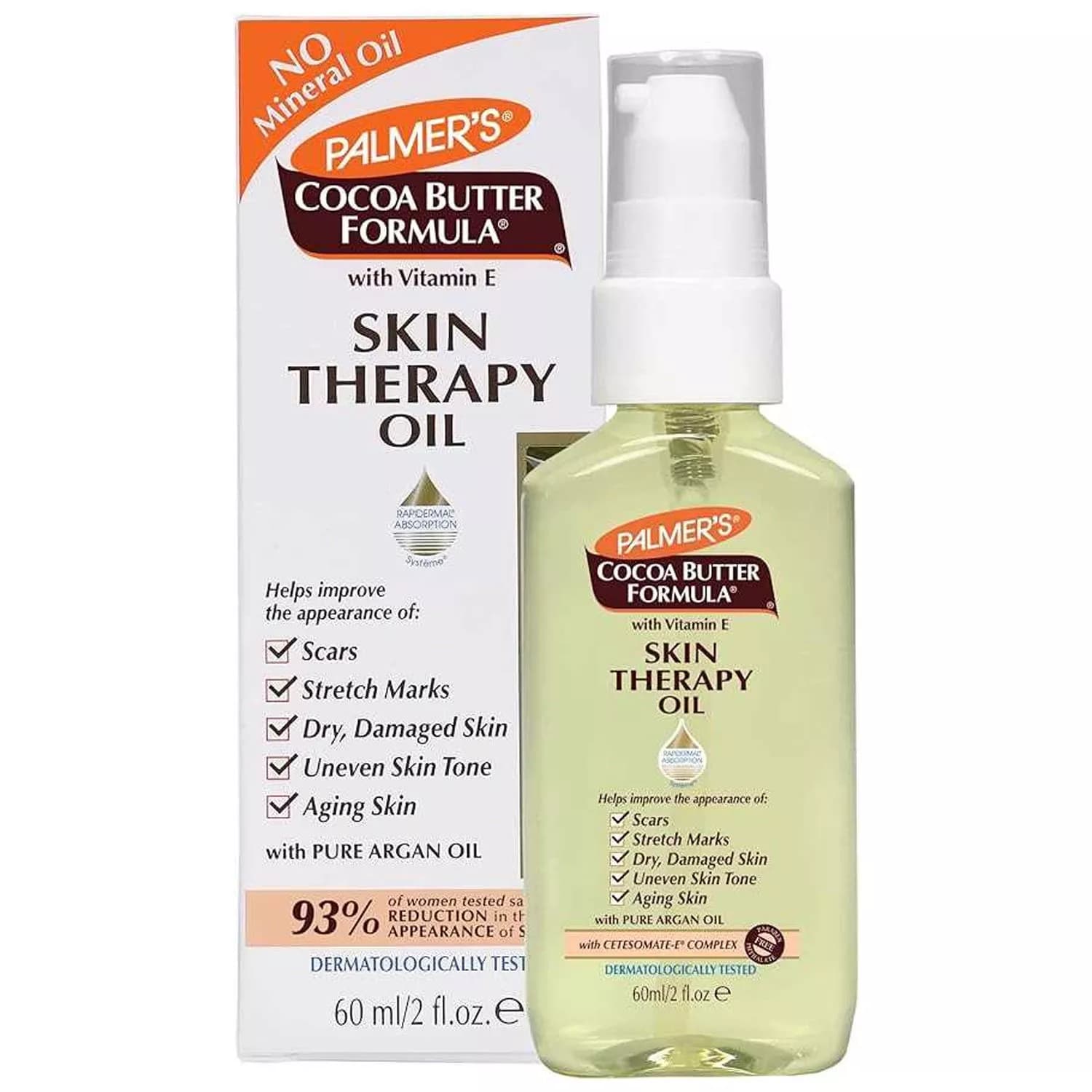 Palmer’s Cocoa Butter Formula Skin Therapy Oil 60ml
