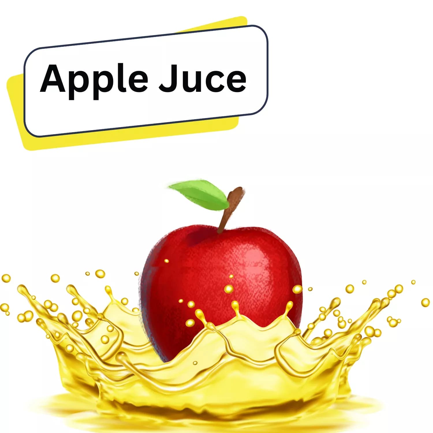 Ensure Plus Juce Apple Flavour 220ml x 24 Pack
